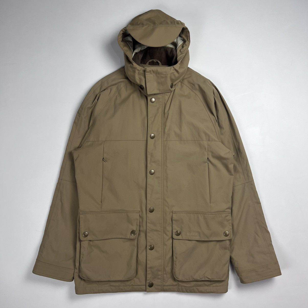 Barbour Lowland Lightweight waterproof jacket