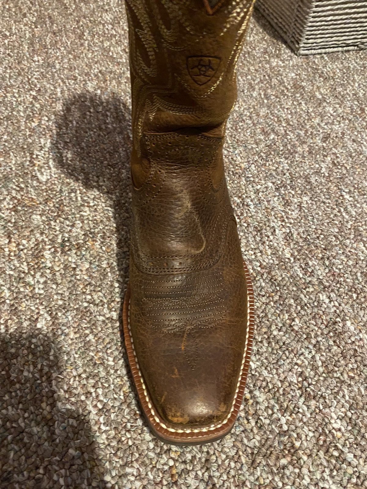 Ariat BROWN ARIAT BOOTS Size US 8 / EU 41 - 10 Thumbnail