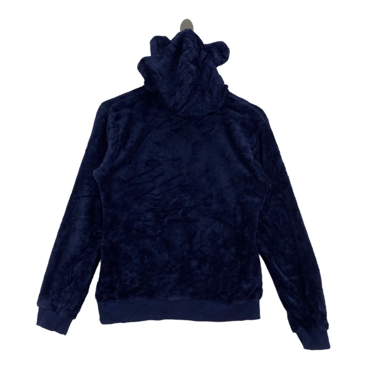 Other HELLO KITTY Embroidered Cartoon Retro Sherpa Navy Hoodie Size US S / EU 44-46 / 1 - 2 Thumbnail