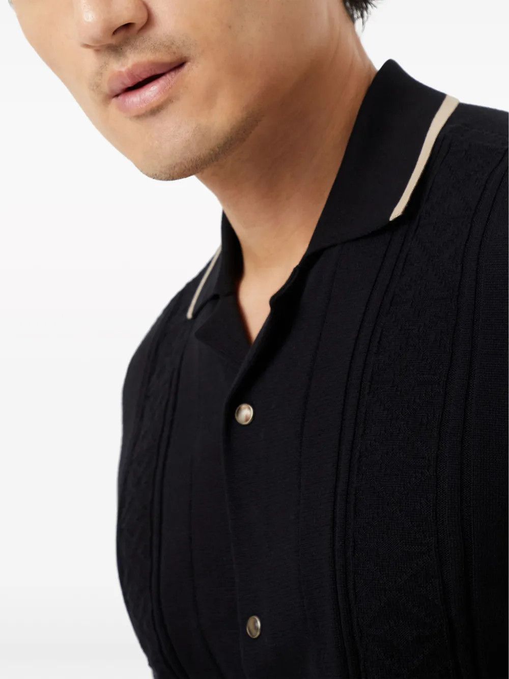 Brunello Cucinelli Sweater in Black Size US XL / EU 56 / 4 - 3 Thumbnail