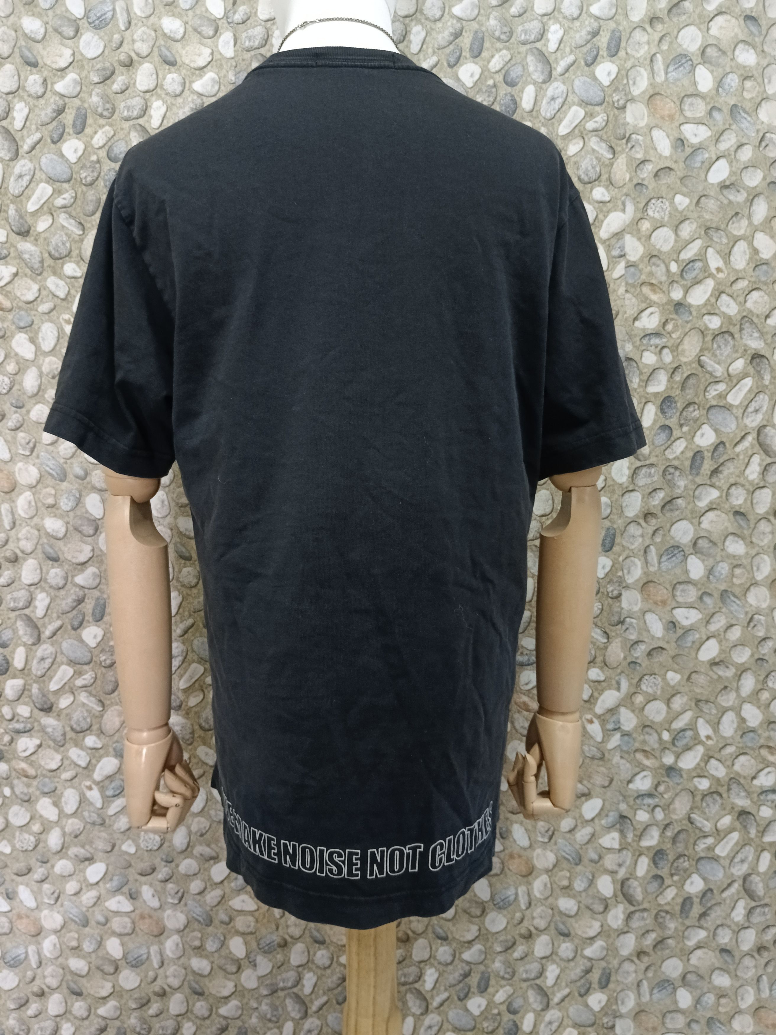 Undercover UNDERCOVER WE MAKE NOISE NOT CLOTHES Size US M / EU 48-50 / 2 - 5 Thumbnail