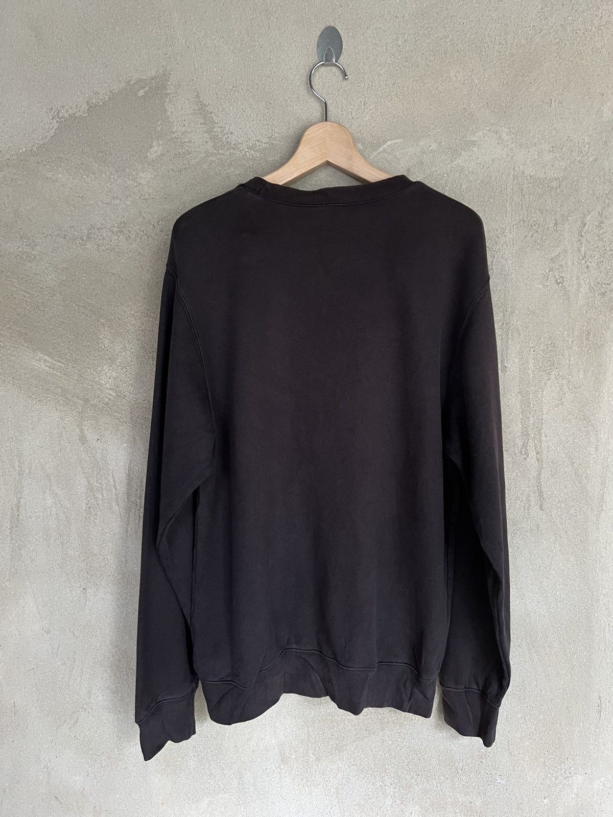 Adidas Adidas Small Logo Sweatshirt Size US M / EU 48-50 / 2 - 7 Thumbnail