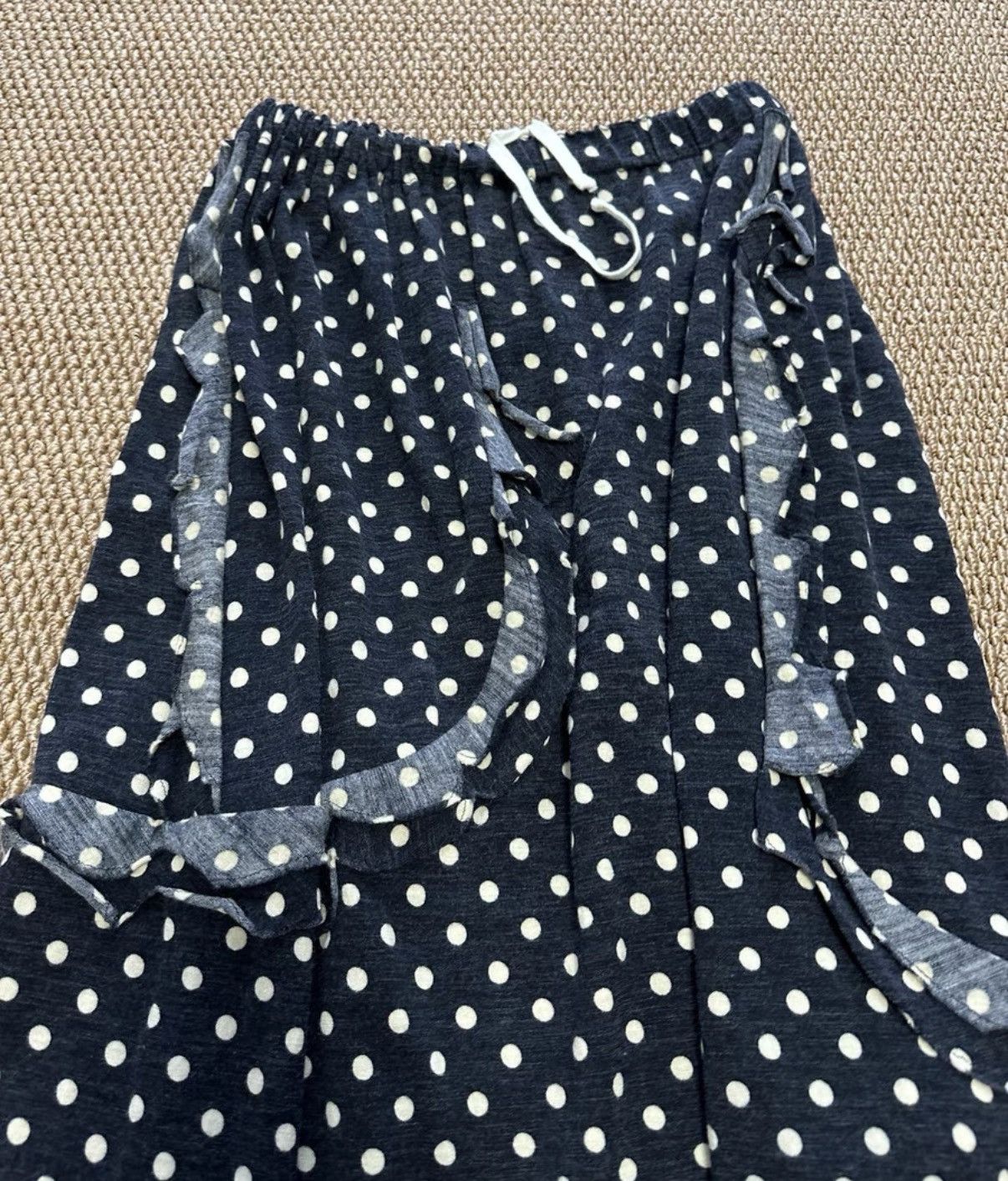 Comme des Garcons COMME des GARÇONS Polka Dot Skirt K23 Size 25" / US 0 / IT 36 - 3 Thumbnail