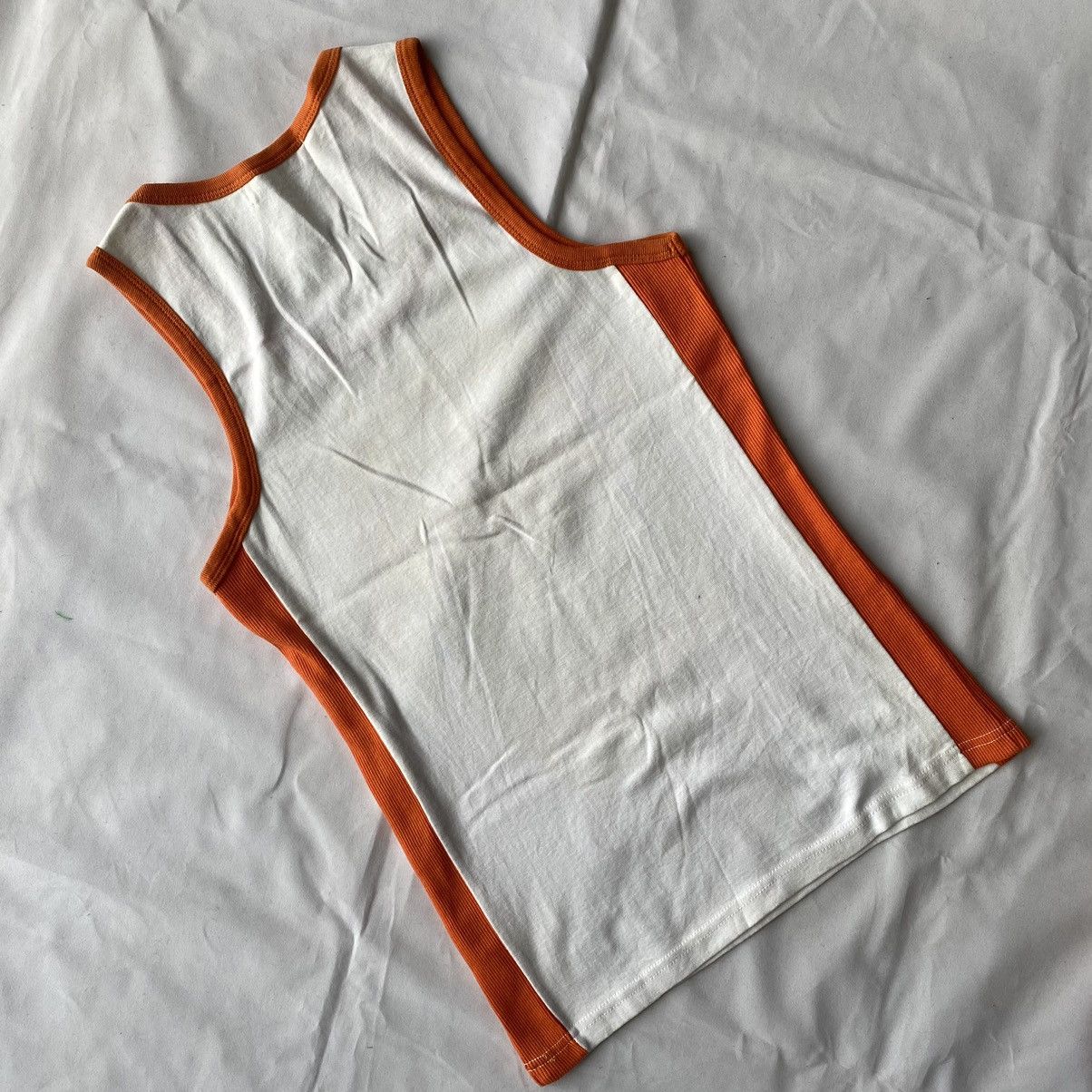 Hysteric Glamour × If Six Was Nine × Japanese Brand Japanese Sunny Smith Tank Hysteric Glamour Style Size US L / EU 52-54 / 3 - 7 Thumbnail