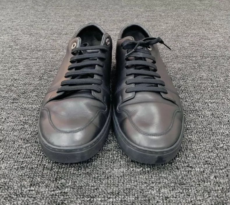 Other Louis Vuitton Black Sneakers Size 42-2507 Size US 9 / EU 42 - 7 Thumbnail