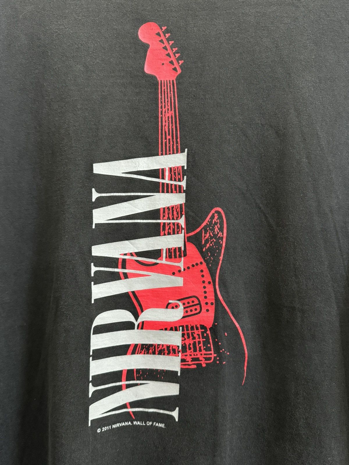 Nirvana Vintage Bootleg Nirvana Band T-Shirt Size US L / EU 52-54 / 3 - 2 Thumbnail