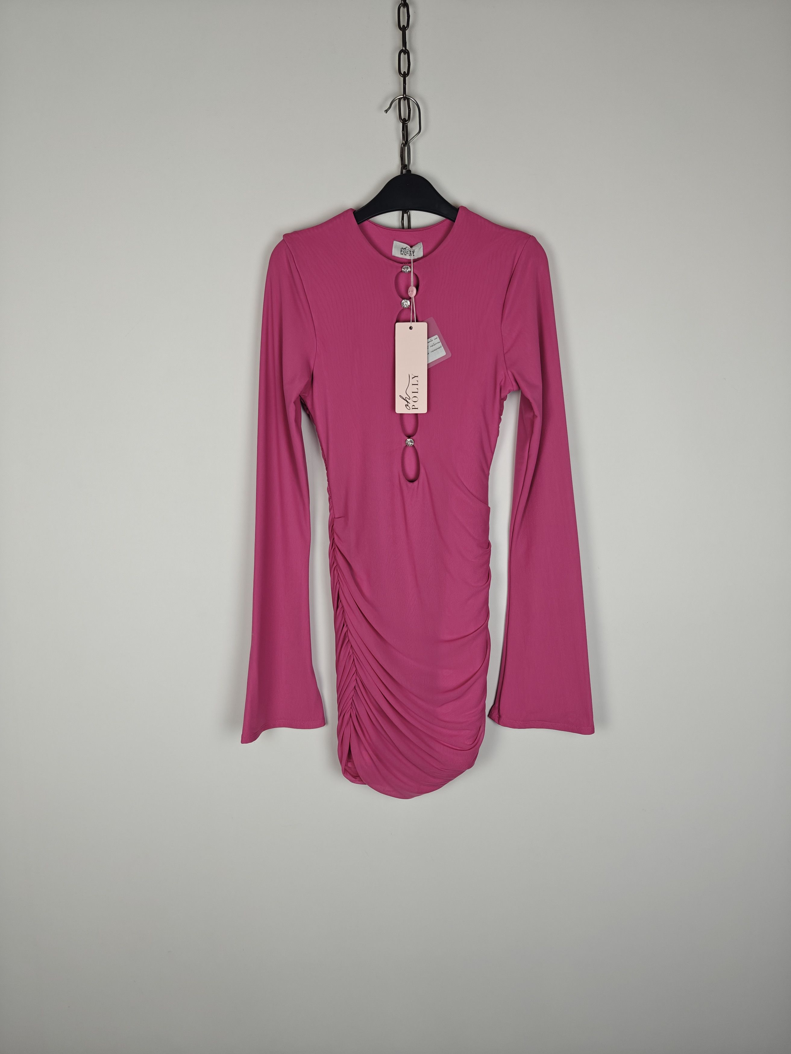 Other Oh Polly Dress Batch A Pink size US6 Size M / US 6-8 / IT 42-44 - 1 Thumbnail