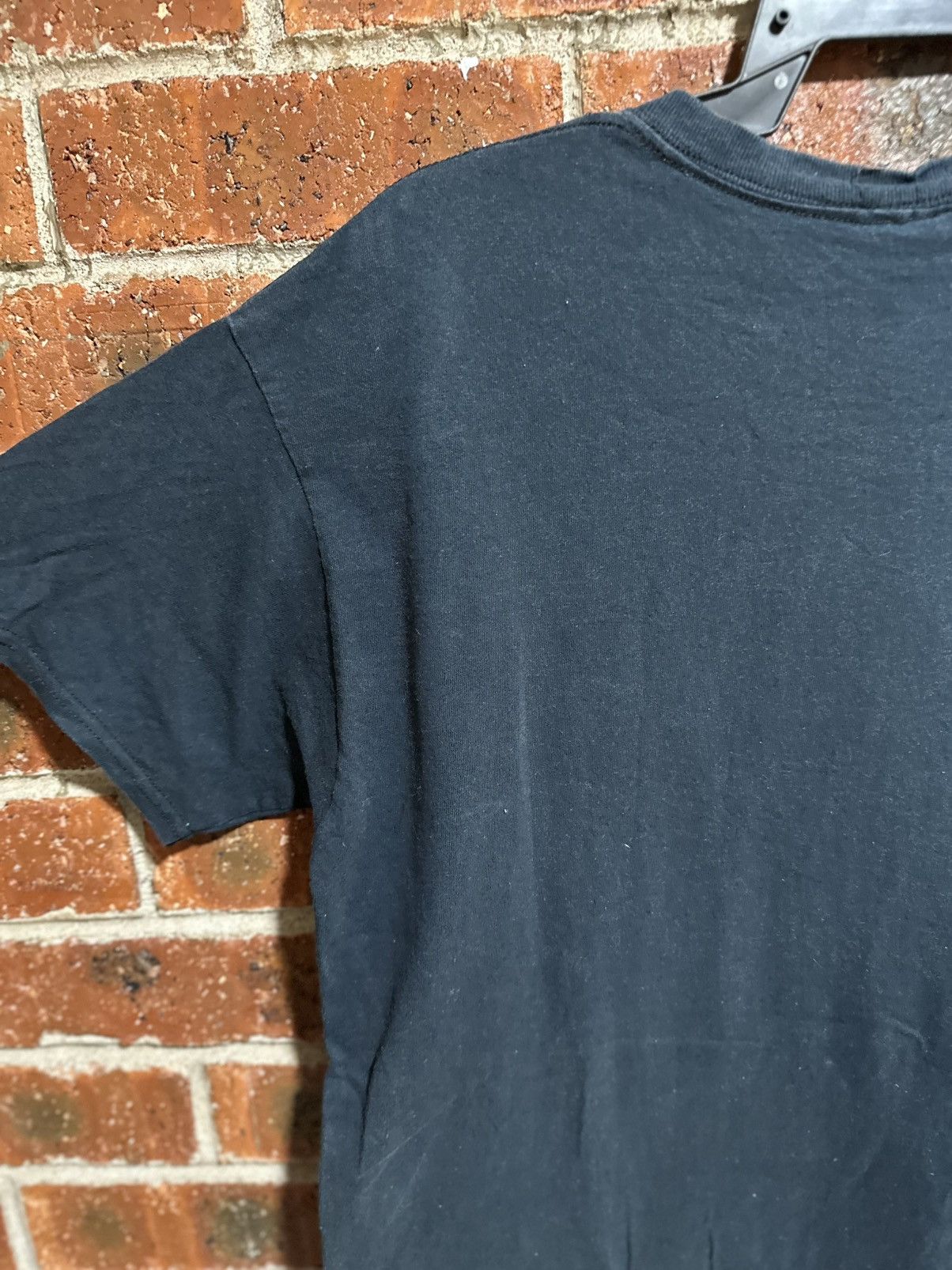 Gildan Vintage Math Is Hard. So Is Life. Get Over It Faded Tee Size US L / EU 52-54 / 3 - 9 Thumbnail