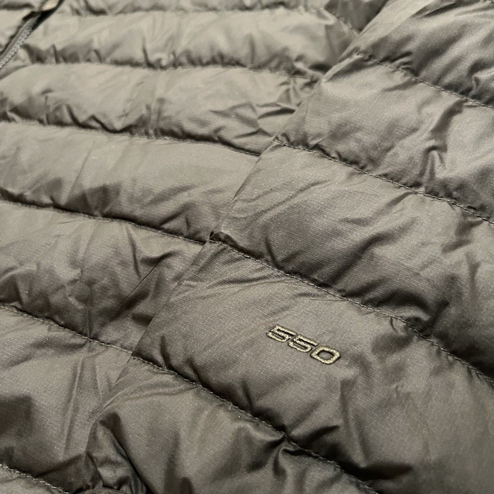 The North Face The North Face 550 FLARE Jacket Goose Down Puffer Outdoor L Size US L / EU 52-54 / 3 - 4 Thumbnail