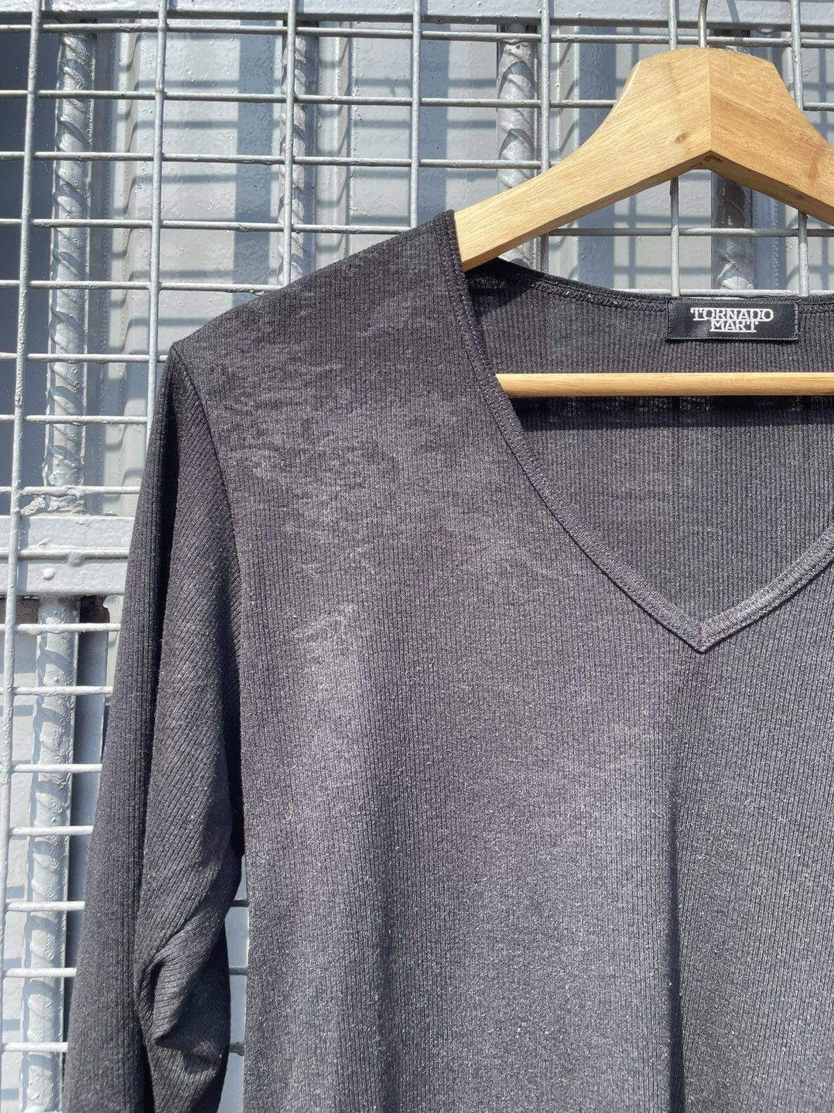 Tornado Mart Tornado Mart | V-neck Shirt Size US S / EU 44-46 / 1 - 6 Thumbnail