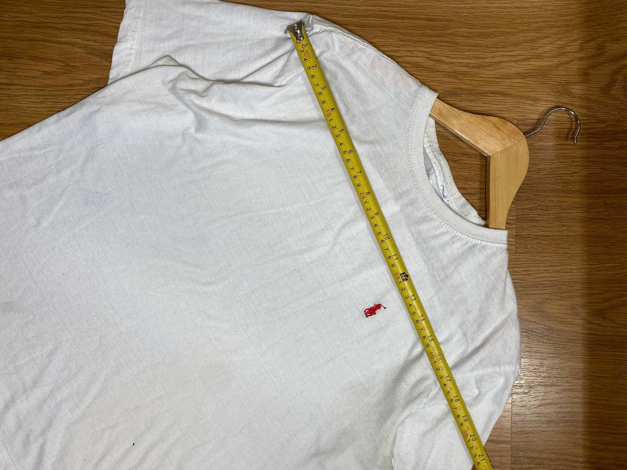 Polo Ralph Lauren × Vintage Polo Ralph Lauren T-shirt Size:M Size US M / EU 48-50 / 2 - 12 Thumbnail