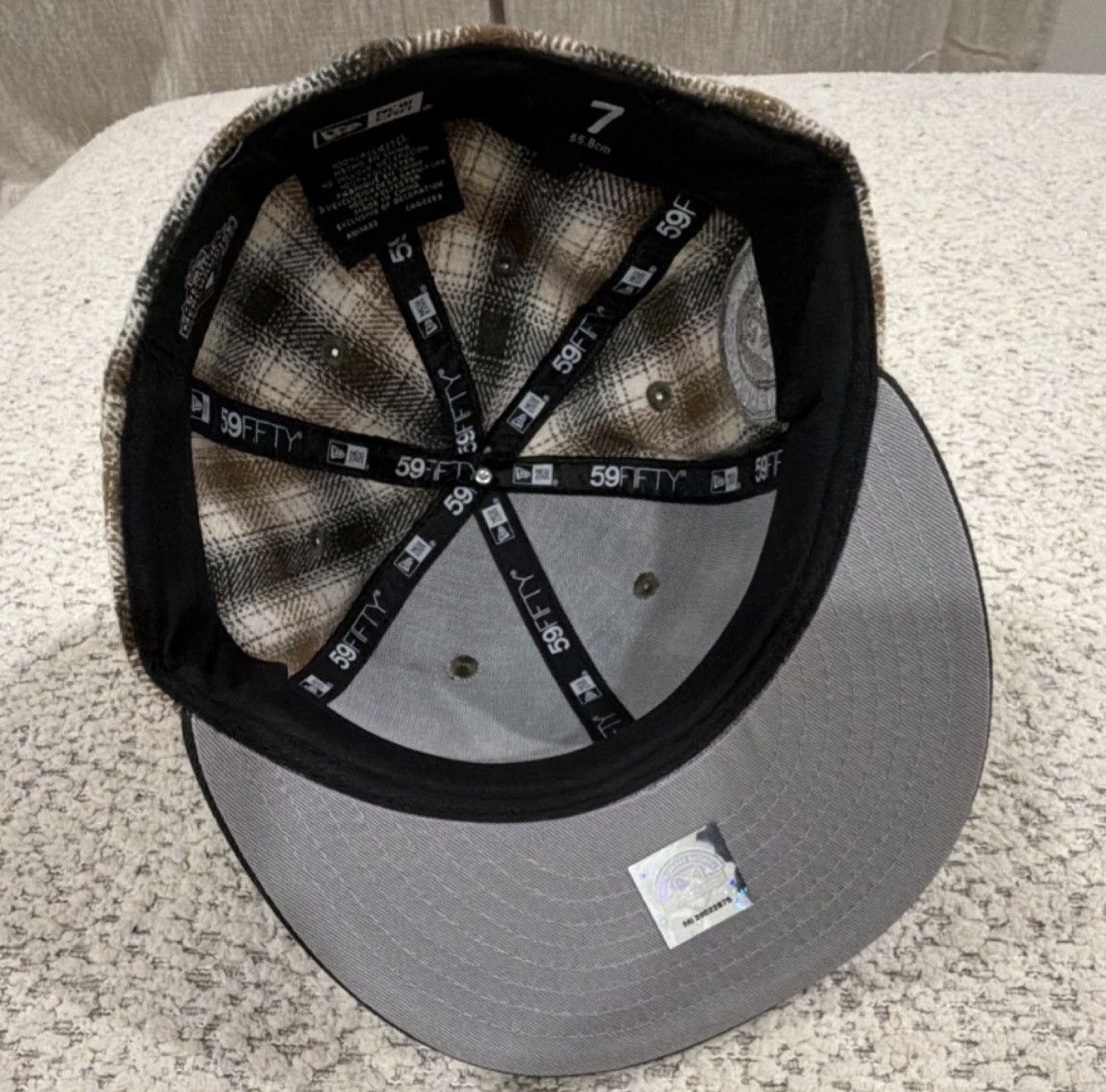 New Era New Era 59FIFTY Tennessee Smokies Minor League size 7 Size ONE SIZE - 8 Thumbnail