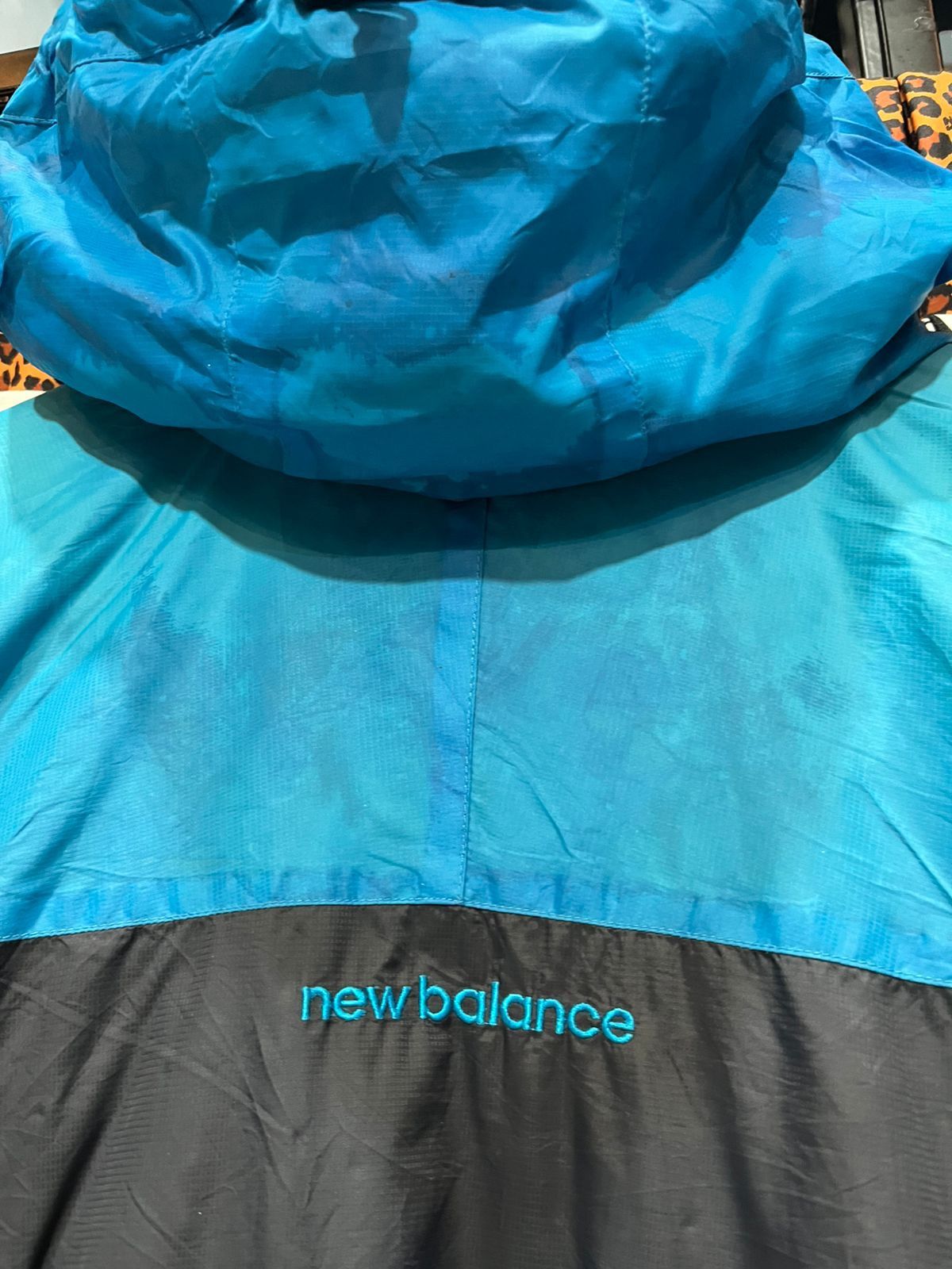 New Balance New Balance Jacket Size US XL / EU 56 / 4 - 5 Thumbnail