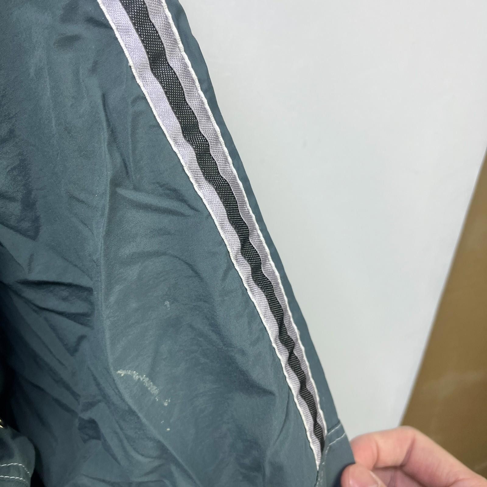 Nike Vintage 90s Nike Bomber Windbreaker Jacket Medium Swoosh Size US M / EU 48-50 / 2 - 7 Thumbnail