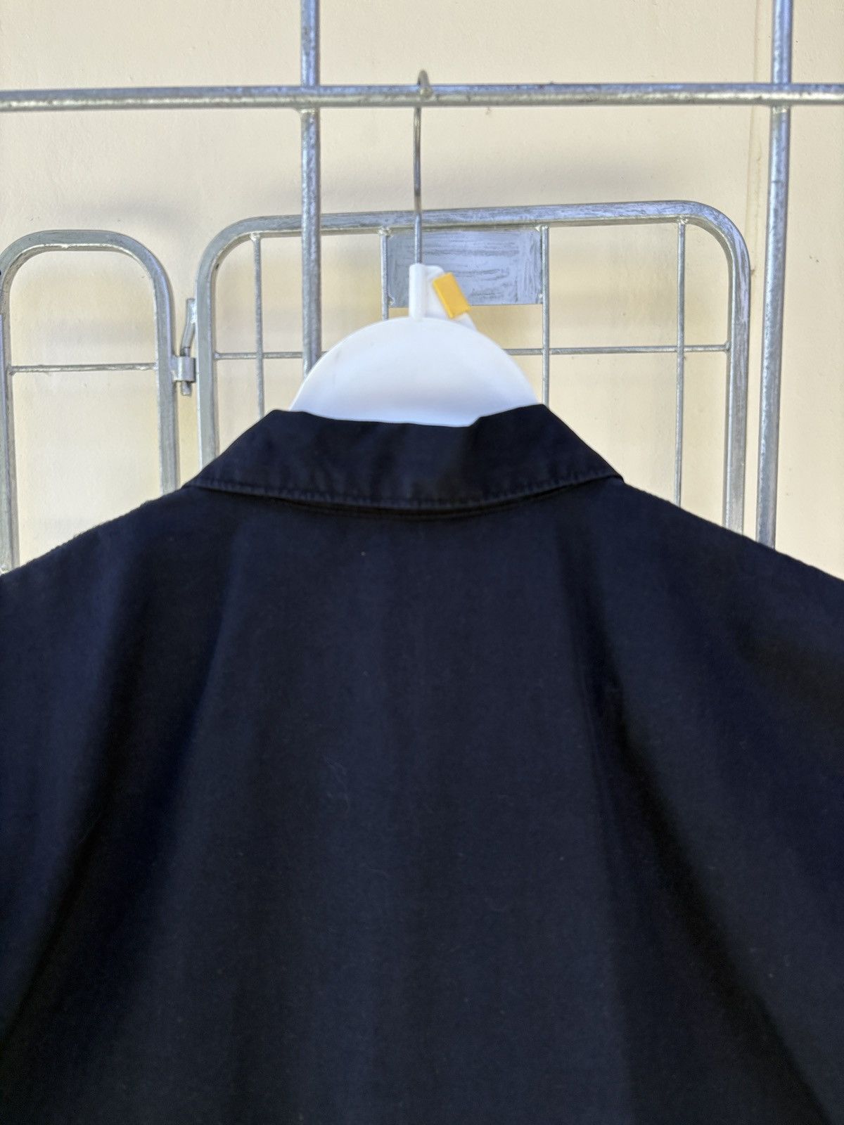 Comme des Garcons Comme des Garcons • sleeveless black shirt Size US M / EU 48-50 / 2 - 11 Thumbnail