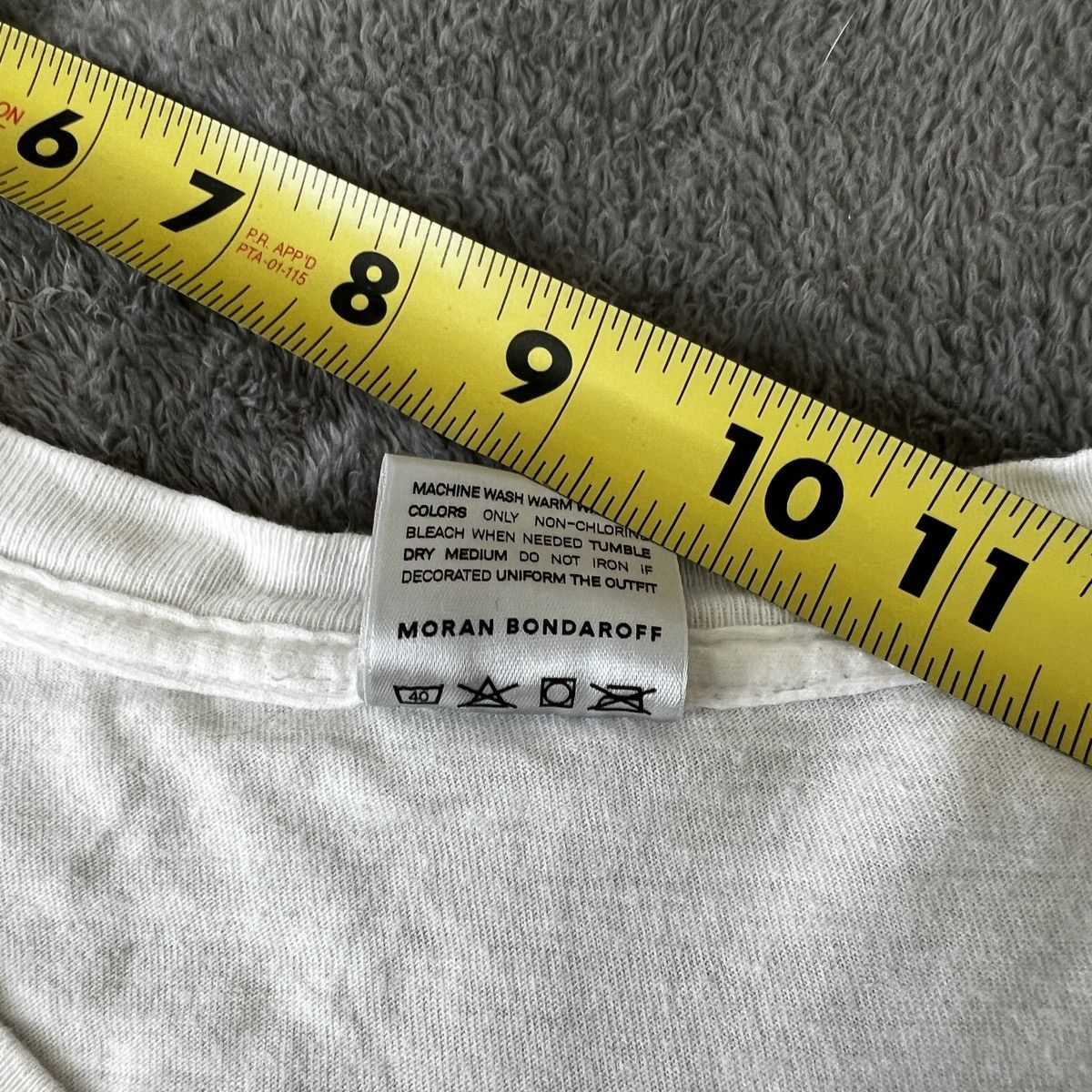 Know Wave Know Wave Listen Long Sleeve Tee Size US L / EU 52-54 / 3 - 3 Thumbnail