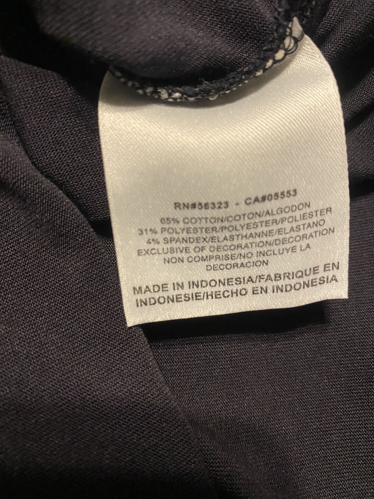 Nike Nike T Shirt Size US M / EU 48-50 / 2 - 8 Thumbnail