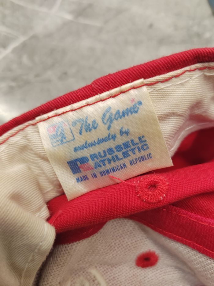 The Game Vintage Ohio State Buckeyes Cap Hat Size ONE SIZE - 6 Thumbnail