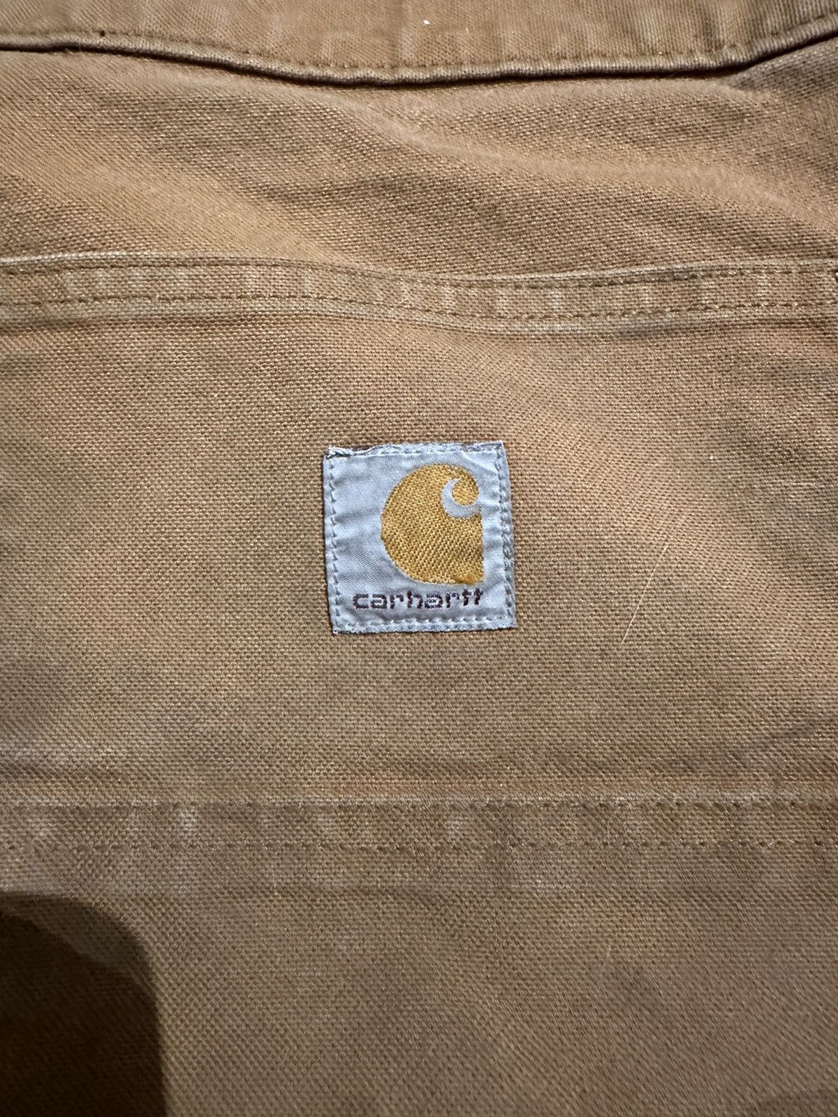 Carhartt Brown Carhartt relaxed fit Size US 31 - 4 Thumbnail