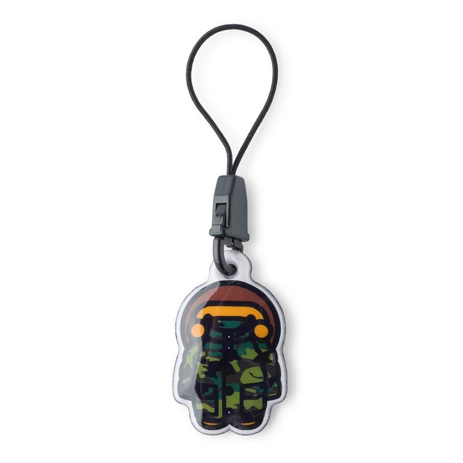 Bape A Bathing Ape Baby Milo Camo Keychain Size ONE SIZE - 1 Thumbnail