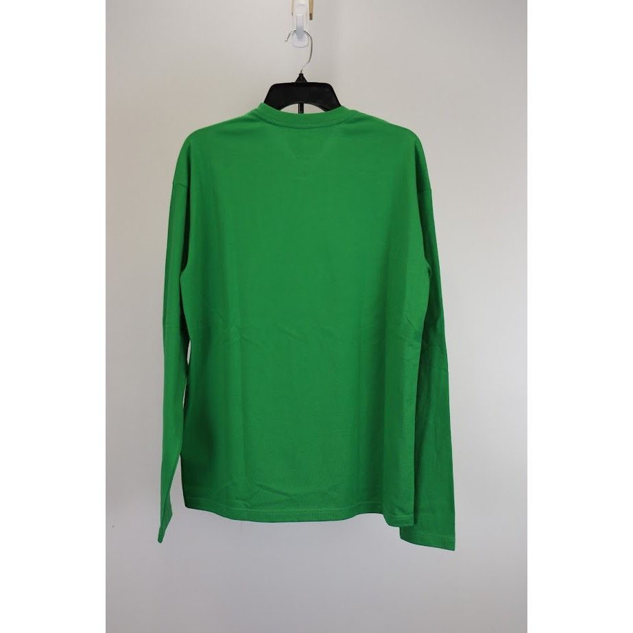 Bottega Veneta o1rshd1 T-Shirt in Parakeet Size US L / EU 52-54 / 3 - 5 Thumbnail