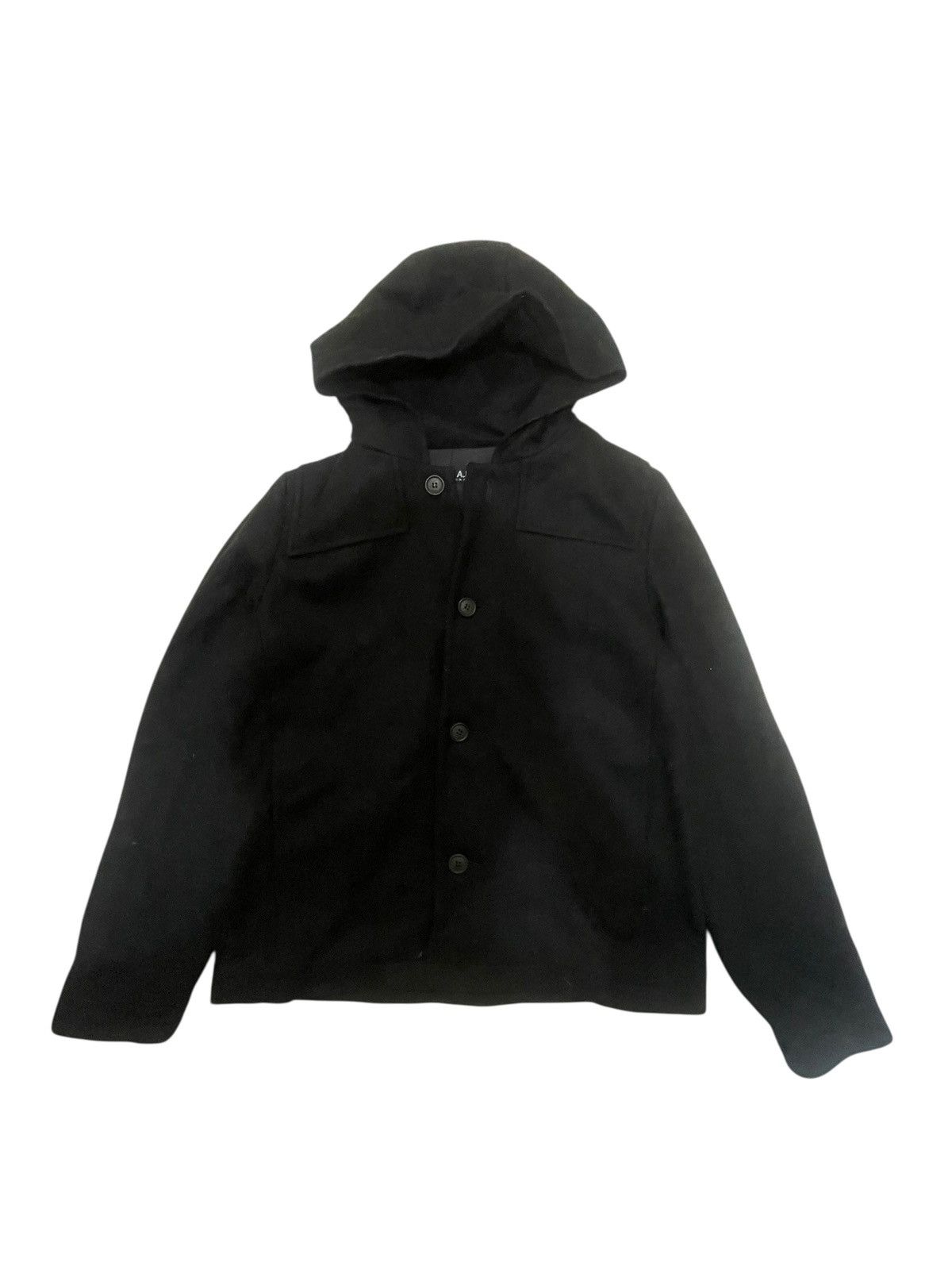 A.P.C. A.P.C Wool Jacket Size US M / EU 48-50 / 2 - 1 Thumbnail