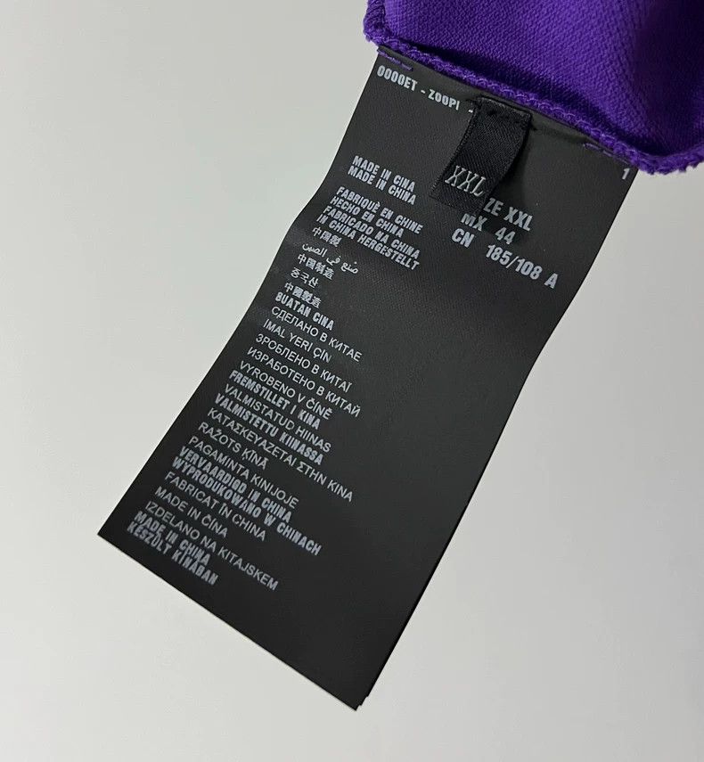 Prada Prada Short-sleeved T-shirt polo shirt 2503-Nextarrow Size US XXL / EU 58 / 5 - 6 Thumbnail
