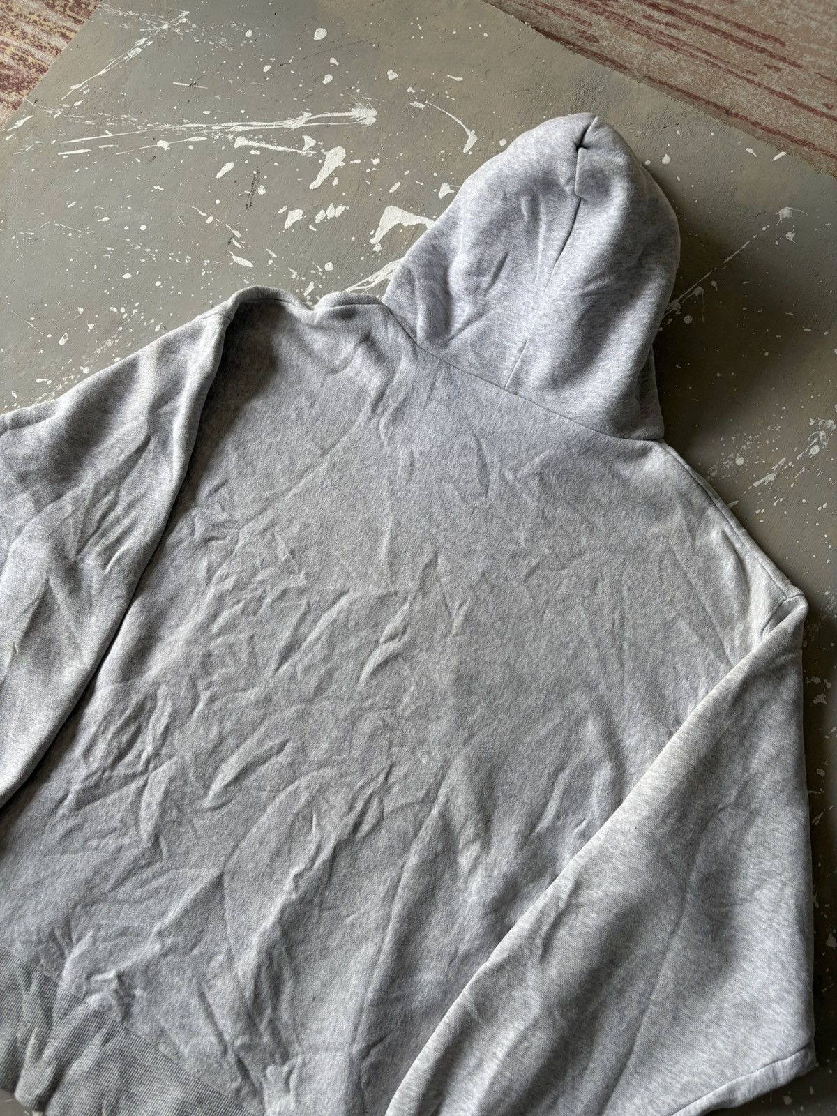 Other Yale University Embroidery Grey Pullover Hoodie Size US XL / EU 56 / 4 - 8 Thumbnail