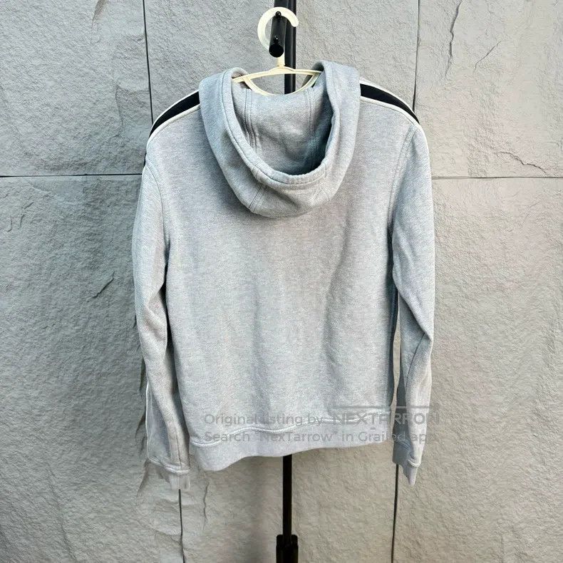 Hermes Hermes Run H Zippered Hooded Sweatshirt / Size S Size S / US 4 / IT 40 - 5 Thumbnail