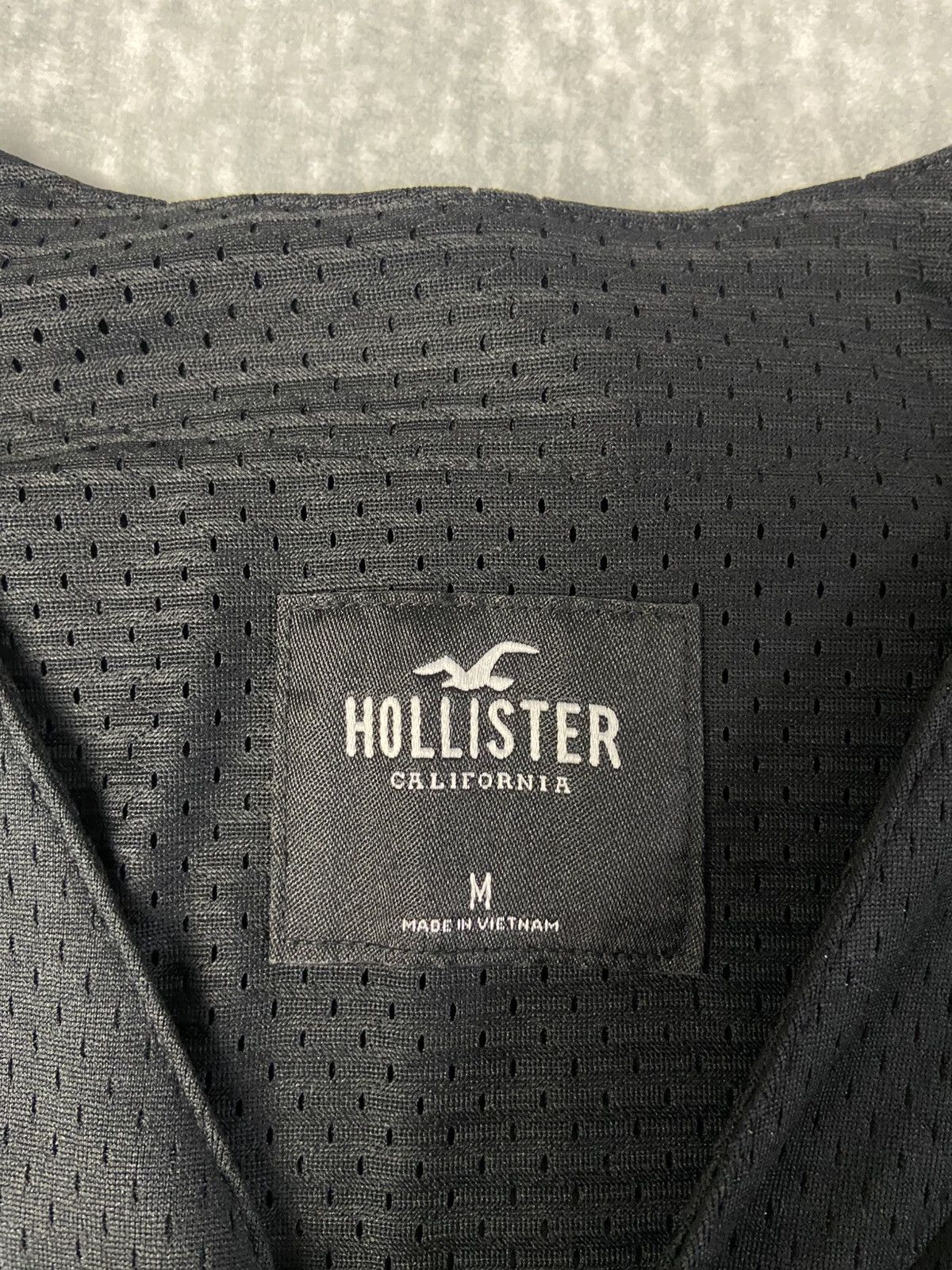 Hollister Hollister Baseball Los Angeles 99 jersey Size US M / EU 48-50 / 2 - 3 Thumbnail