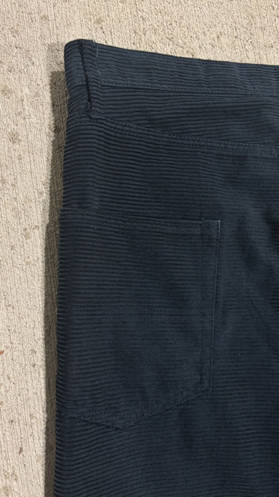 Undercover Undercover AW05 Corduroy Arts & Crafts Denim Size US 30 / EU 46 - 19 Thumbnail