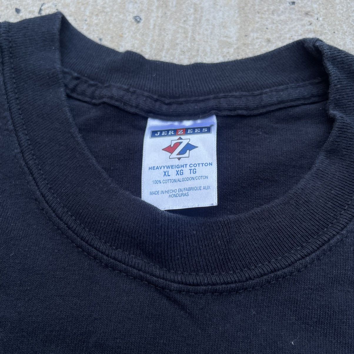 NFL Vintage Y2K 75TH ANNIVERSARY EAGLES BUD LIGHT Shirt Size US XL / EU 56 / 4 - 3 Thumbnail