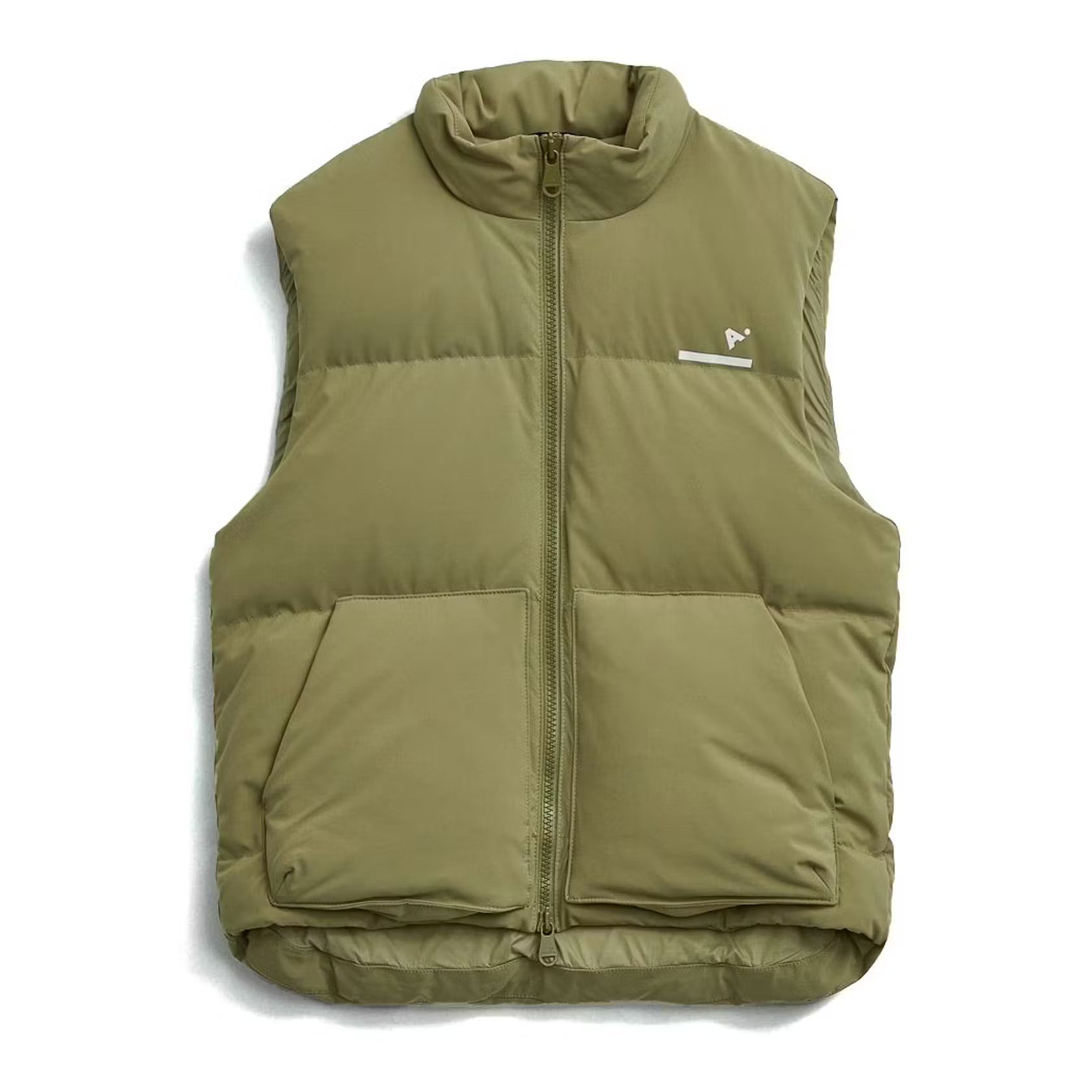 The Arrivals AER Puffer Vest Size US M / EU 48-50 / 2 - 2 Thumbnail
