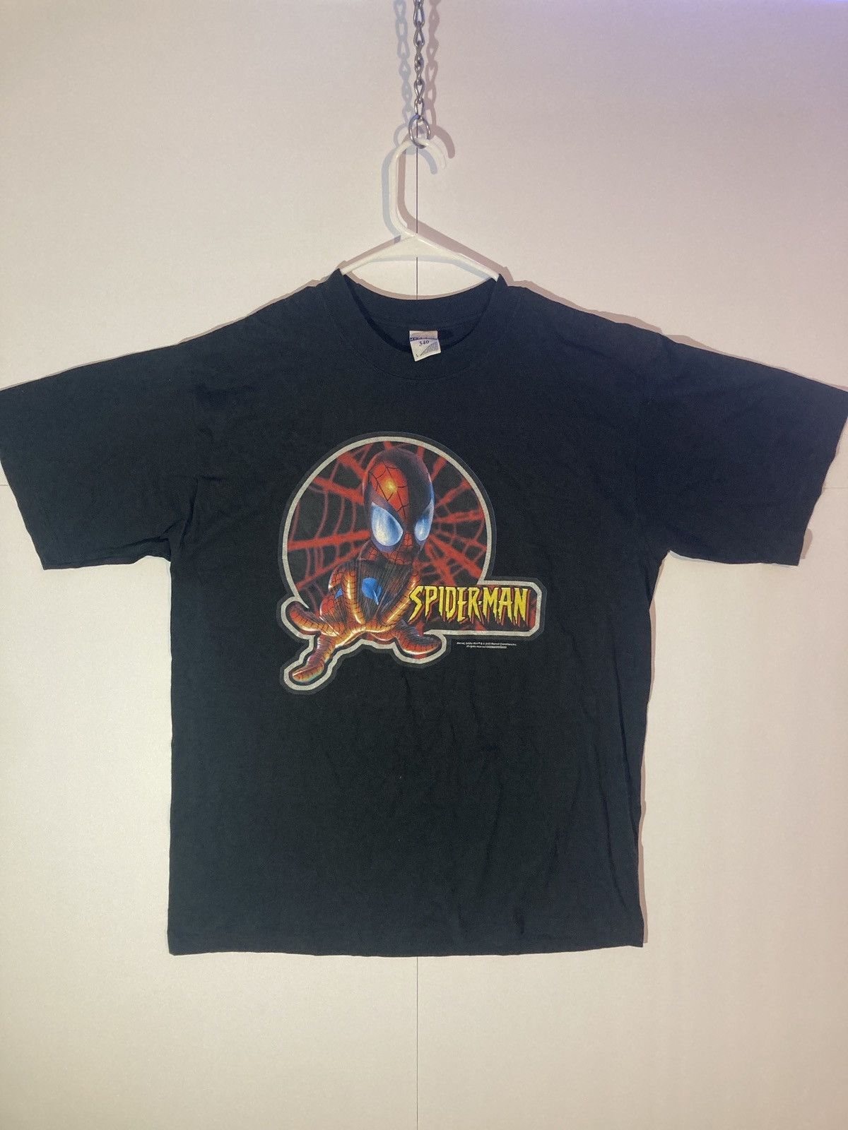 Marvel Comics Spider-Man Graphic Tee Size US L / EU 52-54 / 3 - 1 Thumbnail