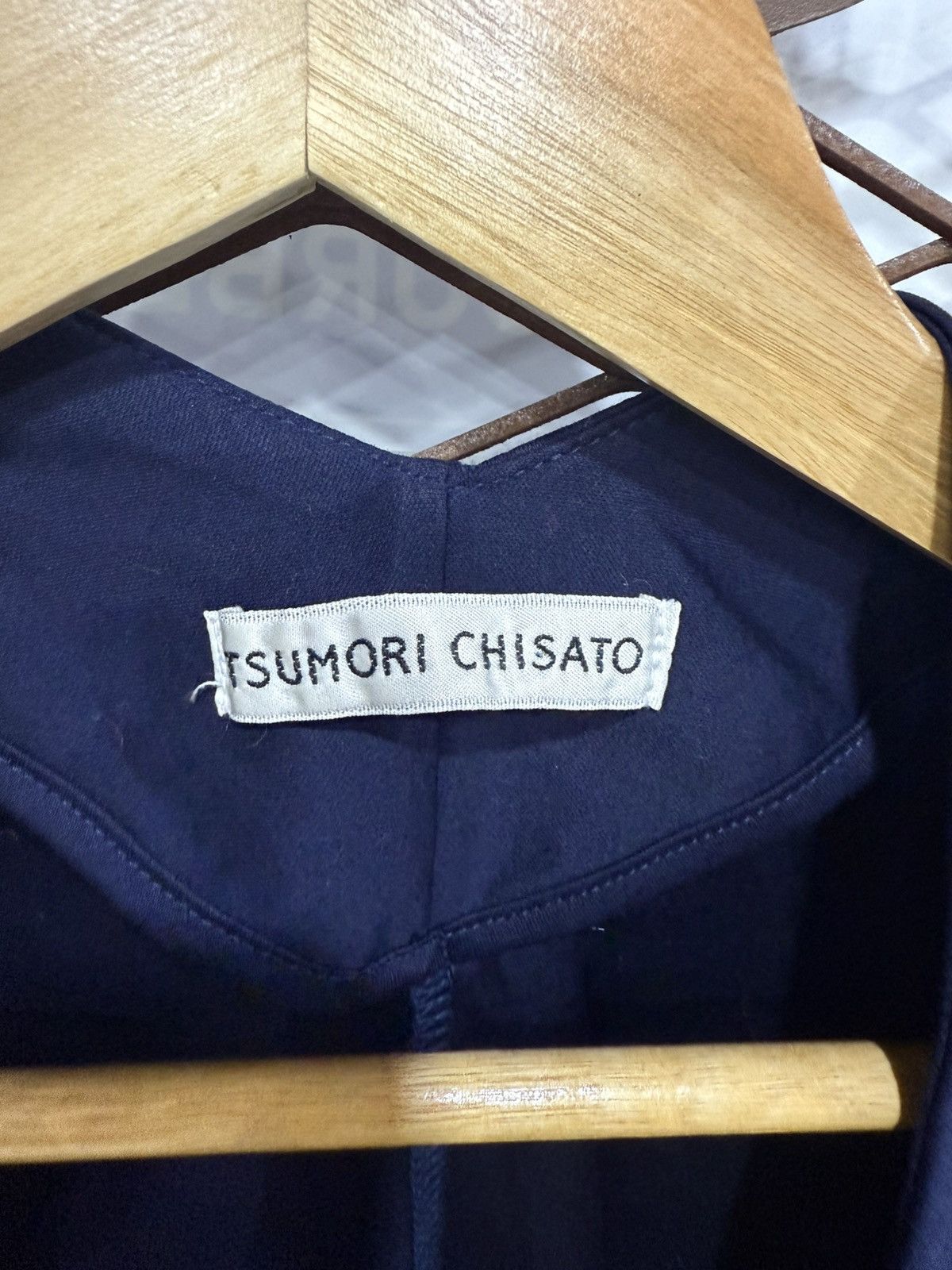 Issey Miyake × Tsumori Chisato Tsumori Chisato Sleeveless Top Size M / US 6-8 / IT 42-44 - 6 Thumbnail