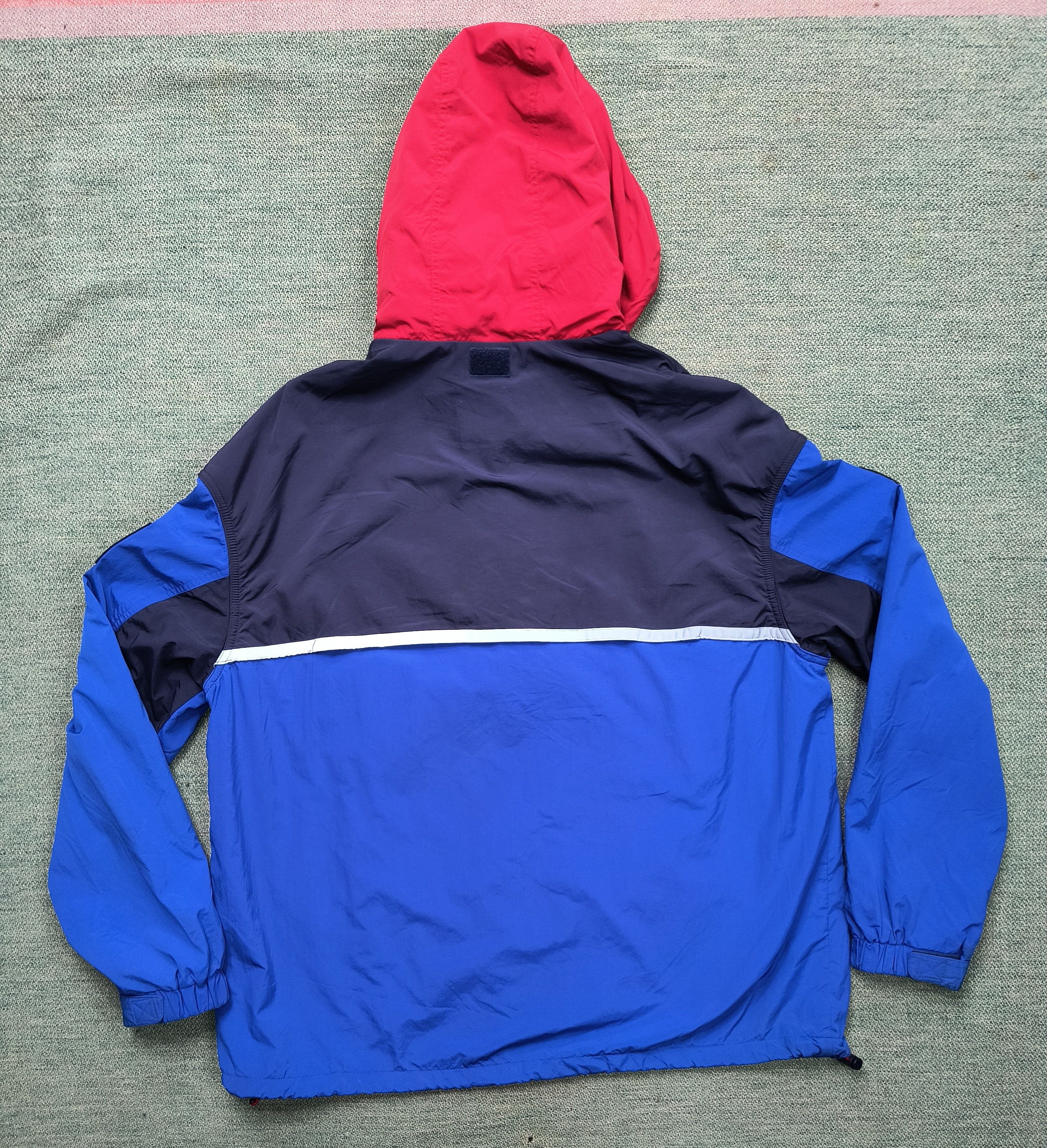 Hi Tec Polo Hi Tech Ralph Lauren pullover windbreaker jacket Size US M / EU 48-50 / 2 - 5 Thumbnail