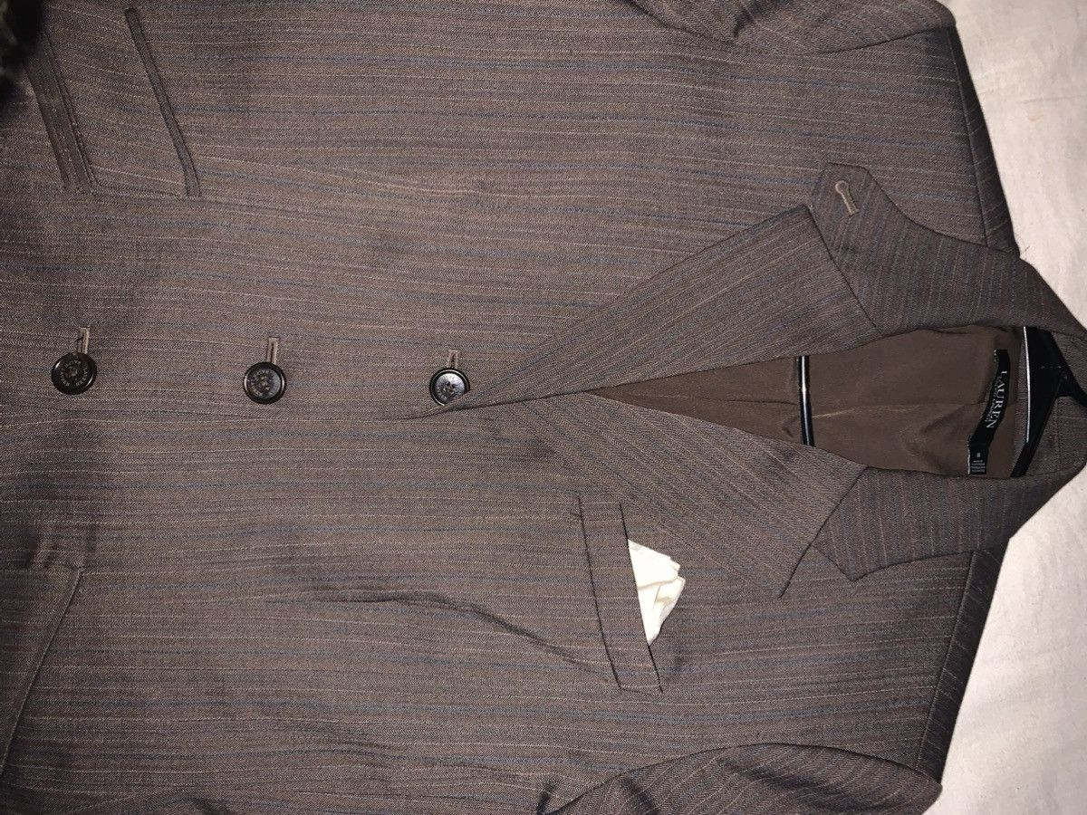 Ralph Lauren Ralph Lauren Blazer Size XL / US 12-14 / IT 48-50 - 4 Thumbnail