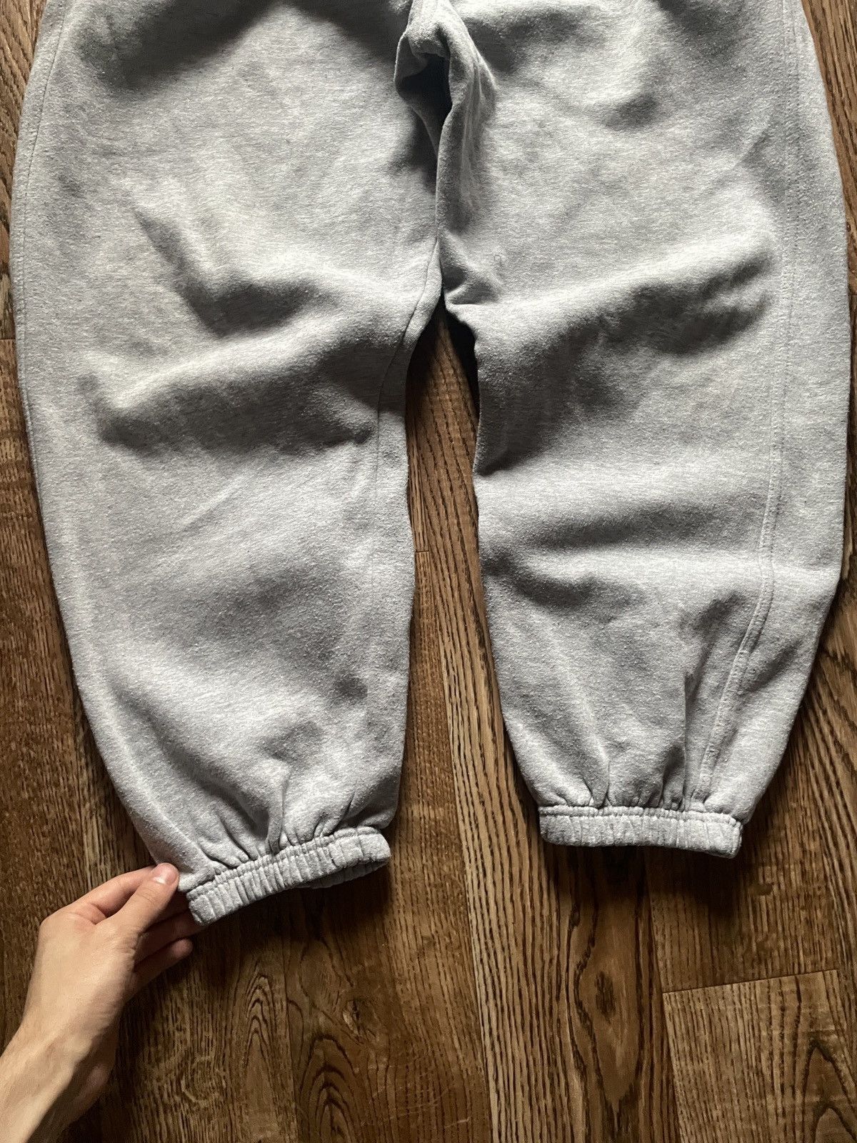 Polo Ralph Lauren Vintage Polo Ralph Lauren Sweatpants Baggy Fit Joggers Size US 32 / EU 48 - 4 Thumbnail