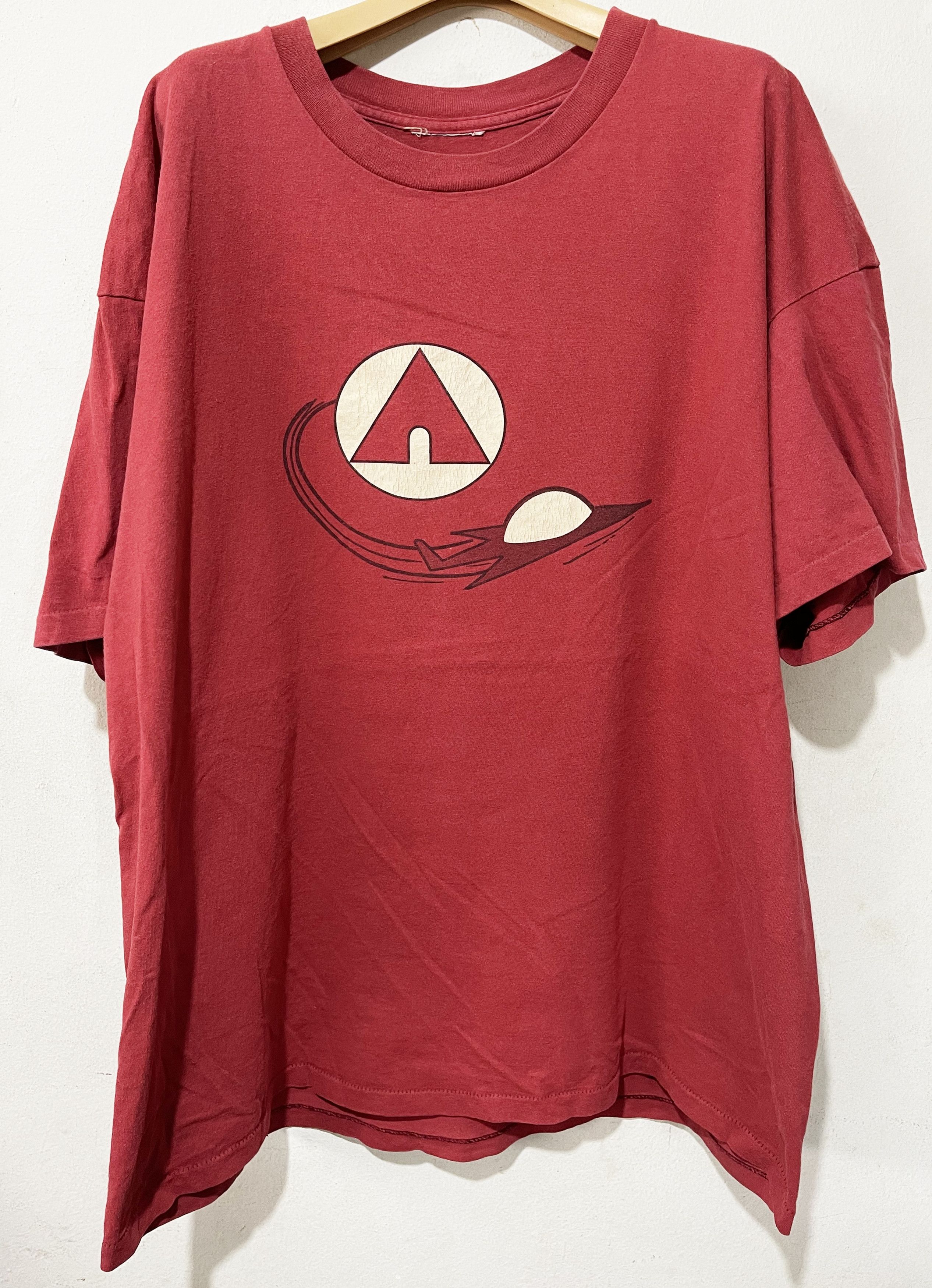 Airwalk × Vintage Vintage 90s Airwalk Shirt Size US XXL / EU 58 / 5 - 1 Thumbnail