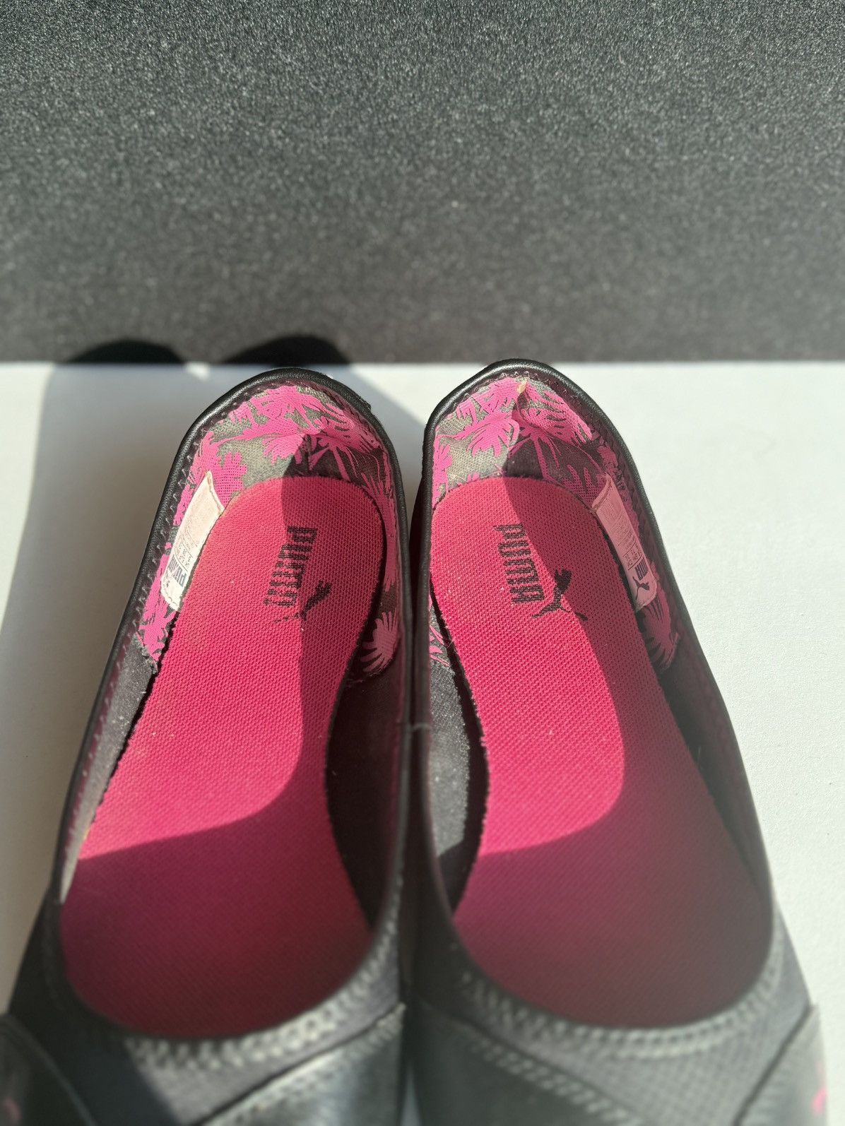 Puma Vintage Puma Speed Princes Ballet shoes size 38 Size US 8 / IT 38 - 7 Thumbnail