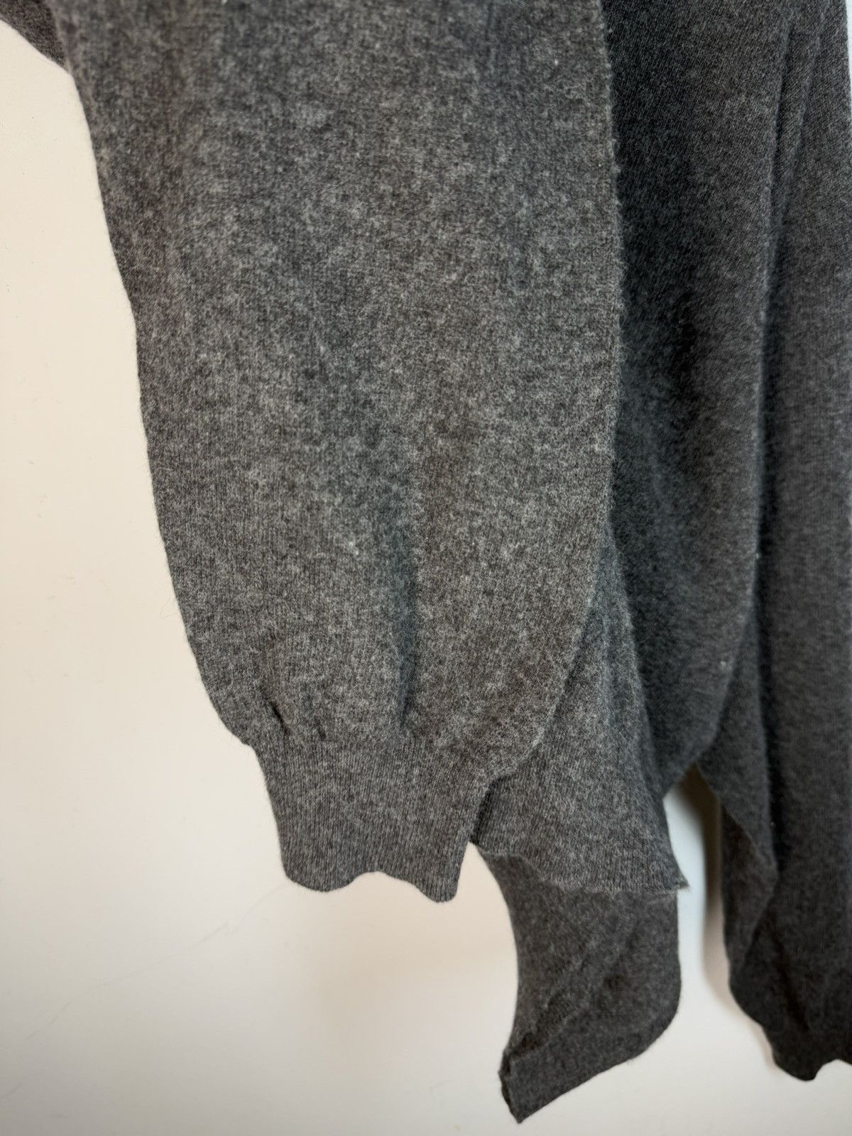 Yves Saint Laurent 🇮🇹Super Soft YSL Sweater Wool YSL Turtleneck YSL Sweatshirt Size US XL / EU 56 / 4 - 11 Thumbnail