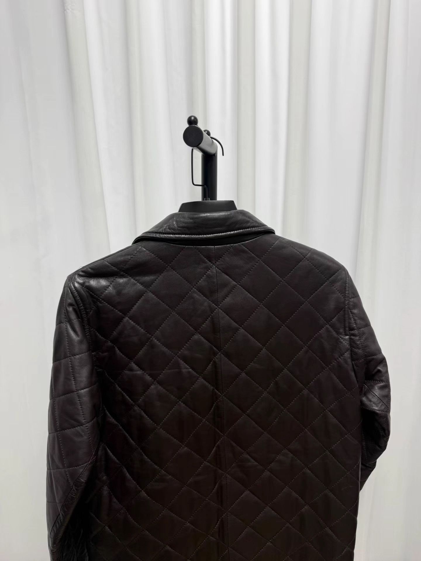 Yohji Yamamoto yohji yamamoto A.A.R Sheepskin Padded Jacket K20 Size US M / EU 48-50 / 2 - 6 Thumbnail