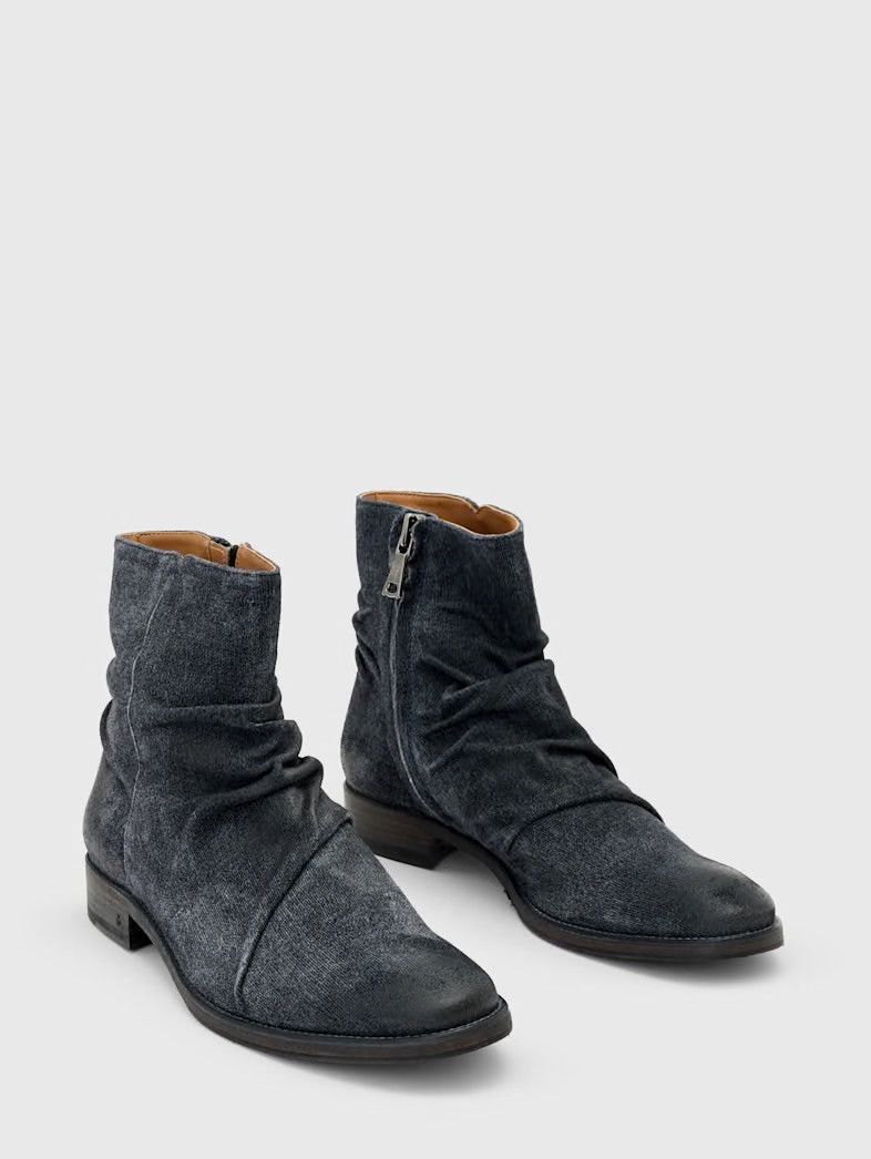 John Varvatos Morrison Sharpei Boot 10.5 Size US 10.5 / EU 43-44 - 1 Thumbnail