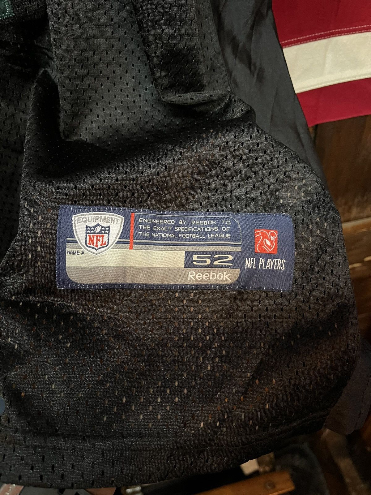 Other Ron Mexico Reebok NFL Jersey Size US L / EU 52-54 / 3 - 2 Thumbnail