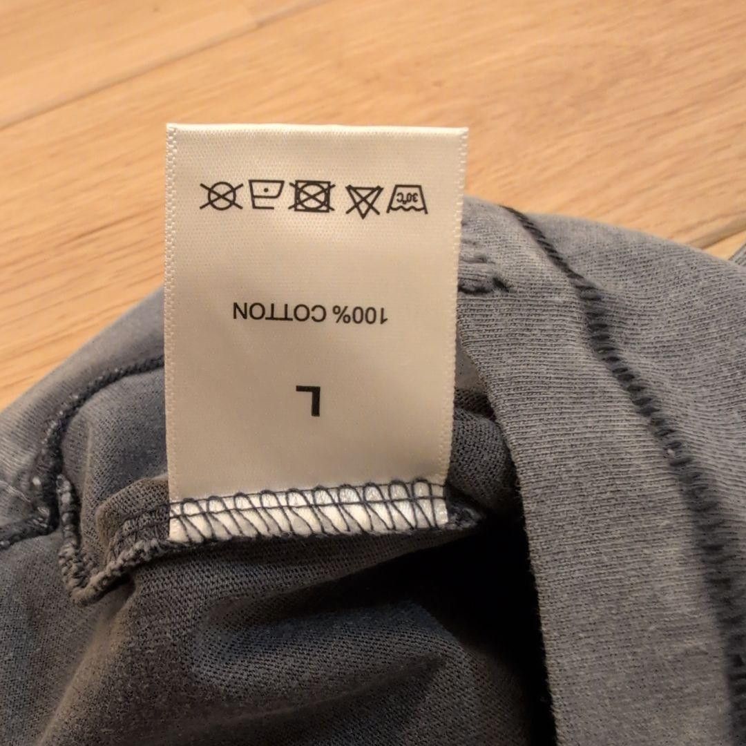 Vale VALE FOREVER “Jesus / Valley Love” Tee – L – Kendrick Lamar Size US L / EU 52-54 / 3 - 5 Thumbnail