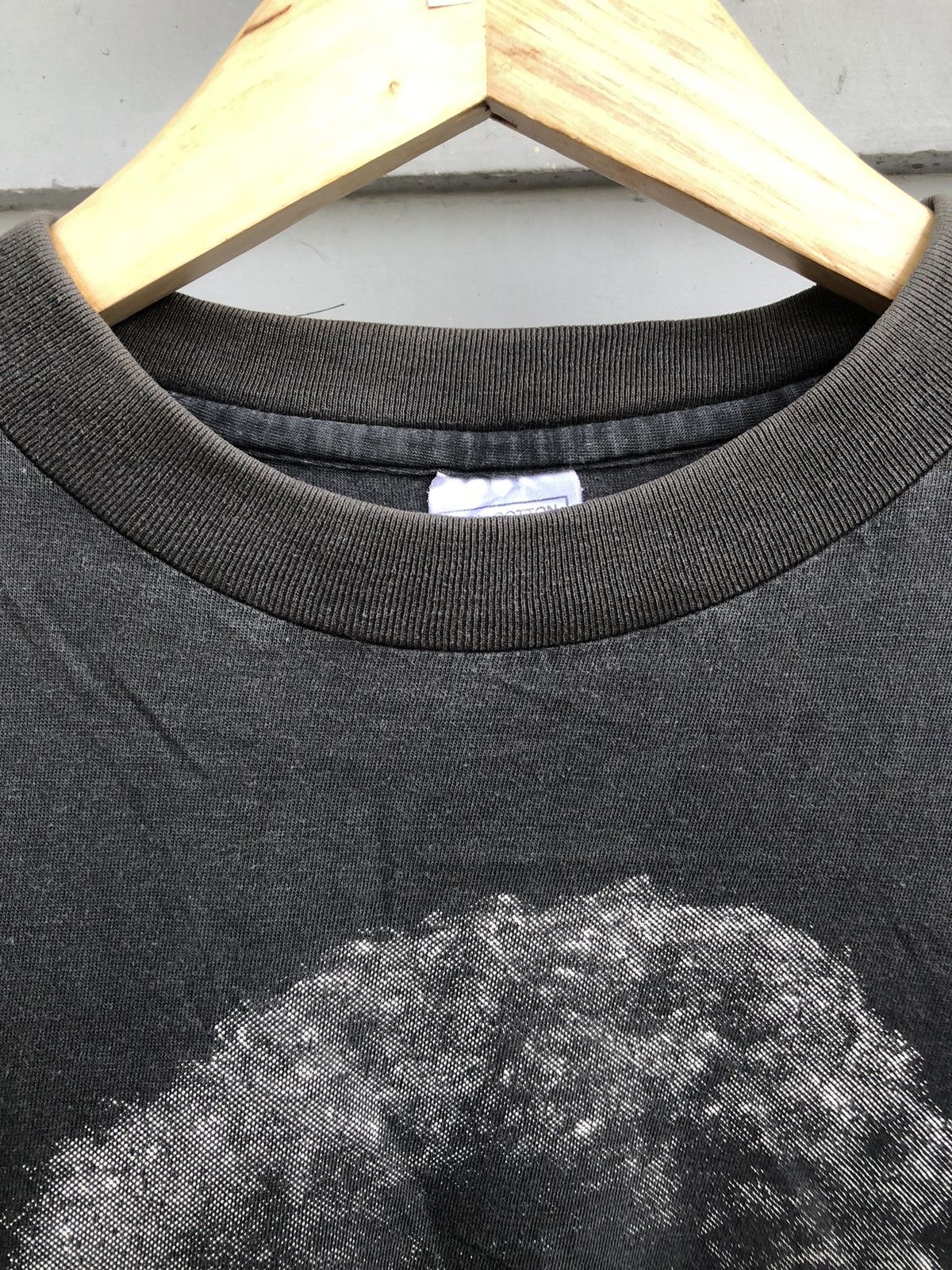 Hysteric Glamour × Japanese Brand Vintage 90s Bob Dylan Sun faded Very Rare T shirt Size US XL / EU 56 / 4 - 7 Thumbnail