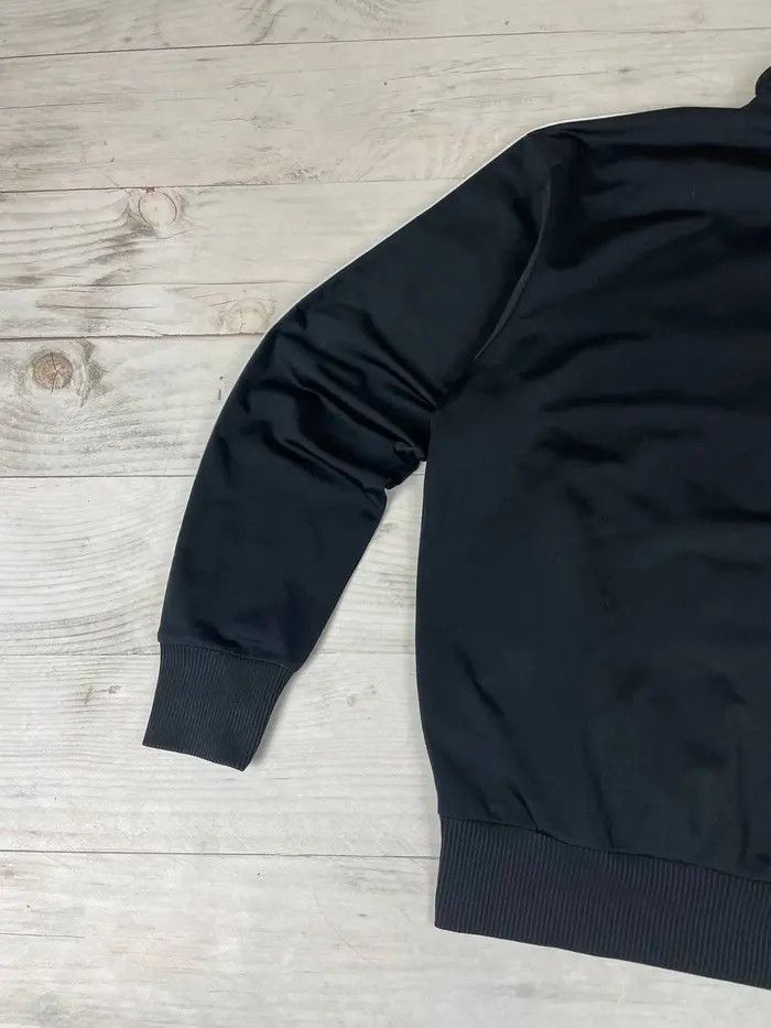 Adidas Vintage Adidas Track Jacket 00s Balenciaga Style Y2K Size US S / EU 44-46 / 1 - 13 Thumbnail