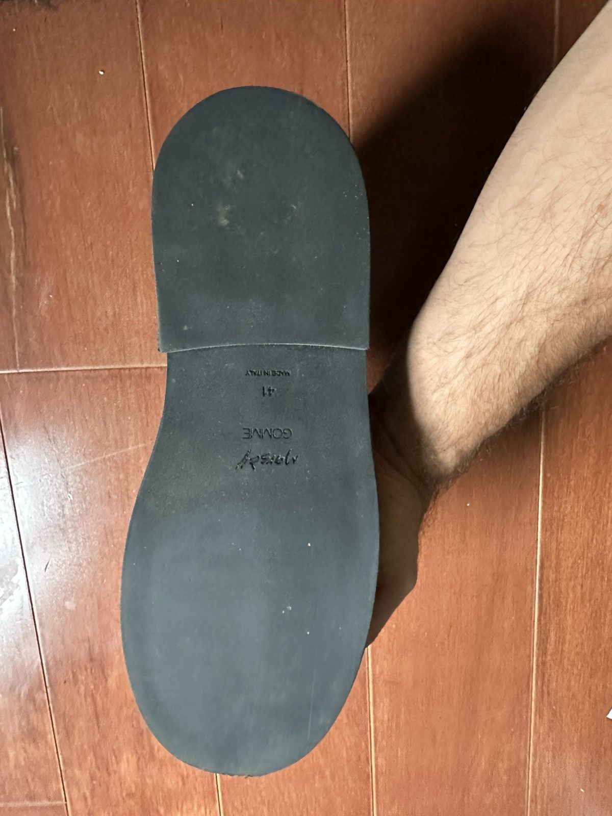 Marsell Marséll Chelsea Boots Size US 8.5 / EU 41-42 - 1 Thumbnail