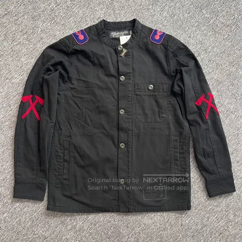 Neighborhood Neighborhood shirt Size US M / EU 48-50 / 2 - 1 Thumbnail