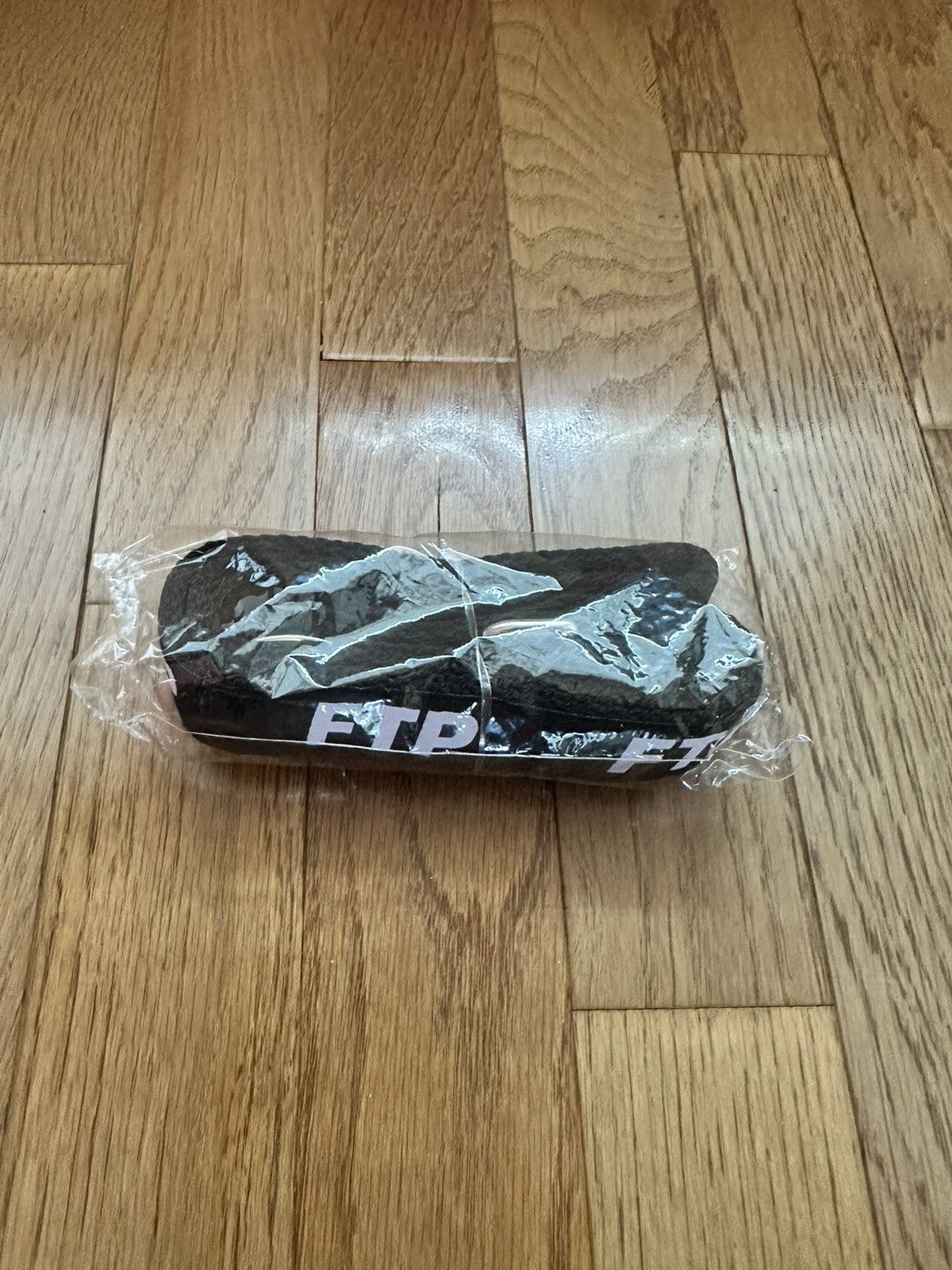 Fuck The Population FTP Logo Dog Leash Black Size ONE SIZE - 2 Thumbnail